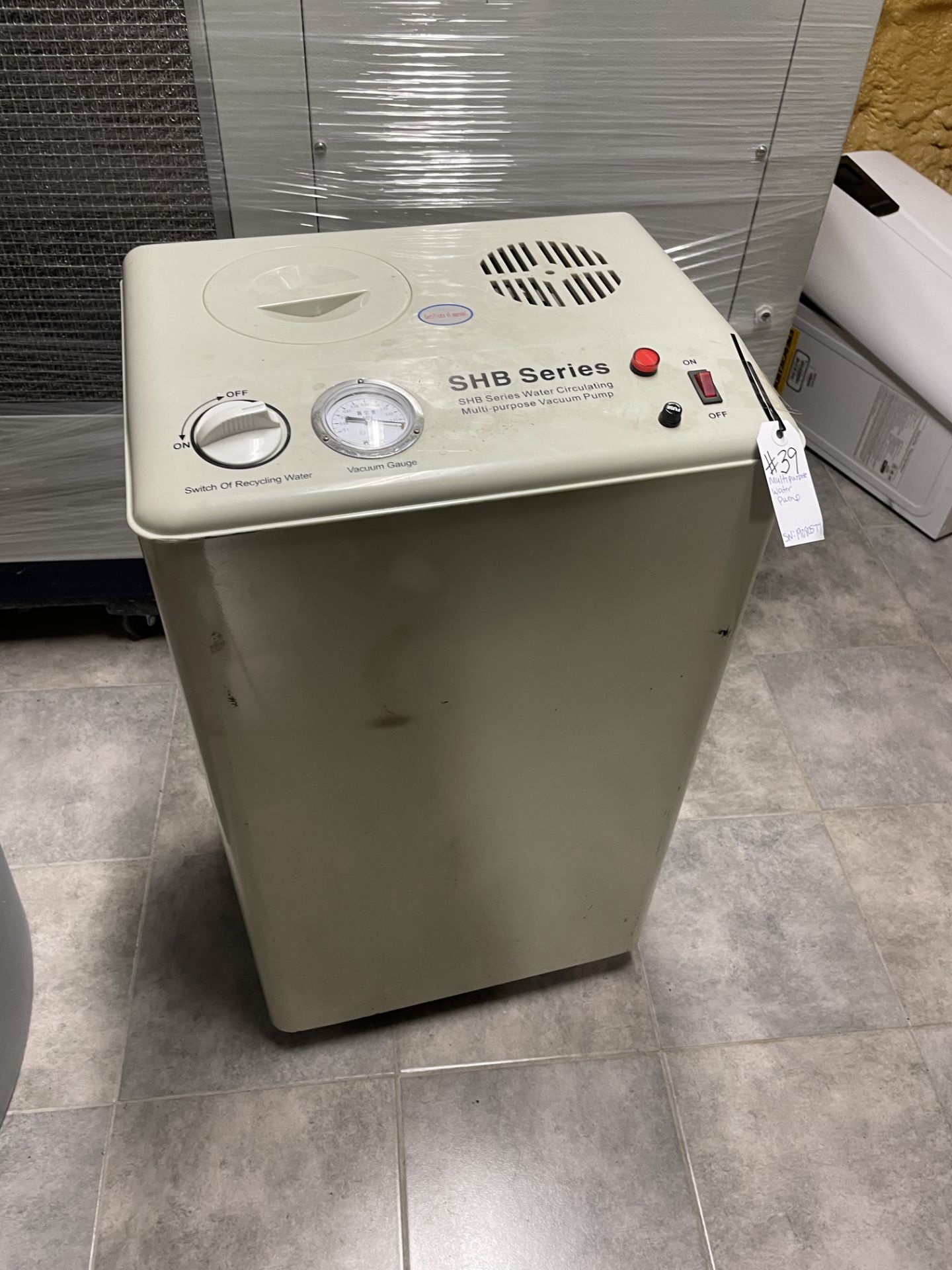 Used Sub-Zero Scientific 50L Ethanol Extraction System Including FFE. - Image 17 of 47