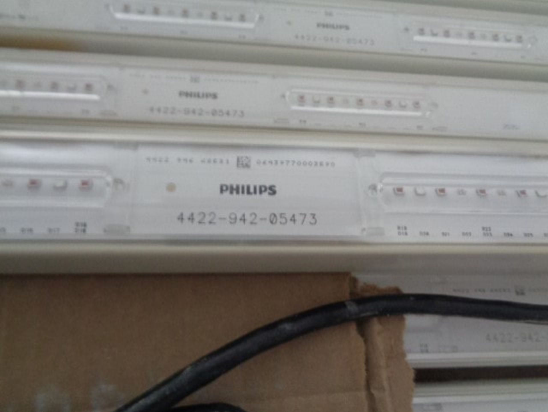 Lot of (3500) Total Unused Units Philips GreenPower LED Lights Part # GPL PM 168 DRB L120 G3.0 C2 NA - Image 8 of 15