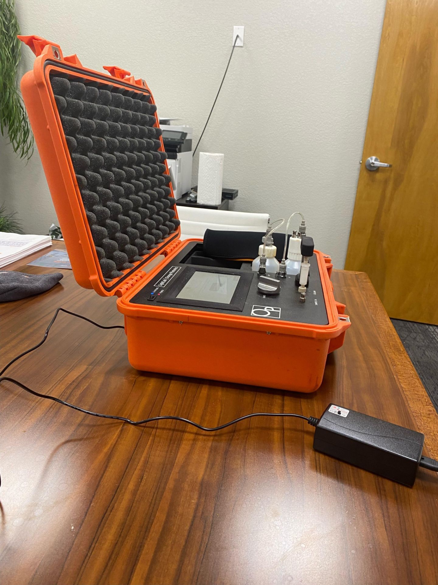 Used-Orange Photonics LightLab Portable Cannabis/Hemp Analyzer, Model LL02