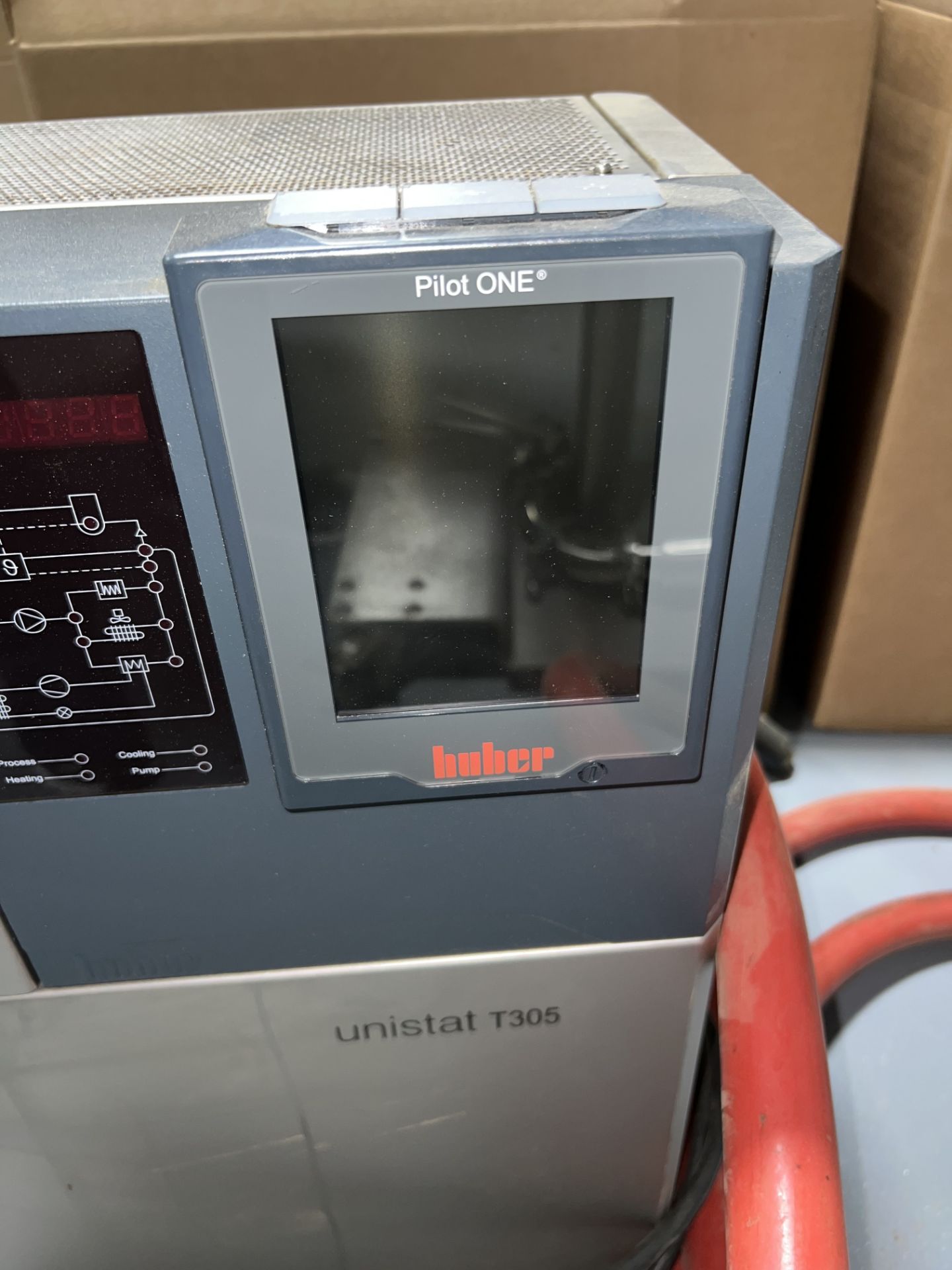 Used Huber Unistat T305 300°C w/Pilot ONE. Model Unistat T305. - Image 2 of 5