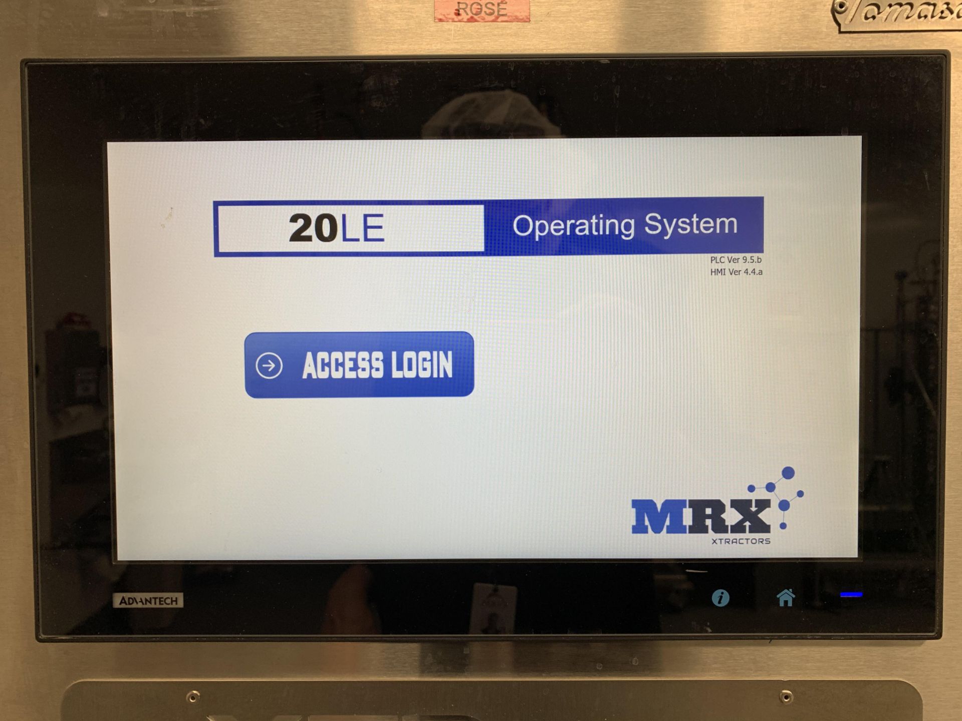 Used MRX 20 LE Supercritical CO2 Automated Extractor System. Model 20LE: - Image 14 of 22
