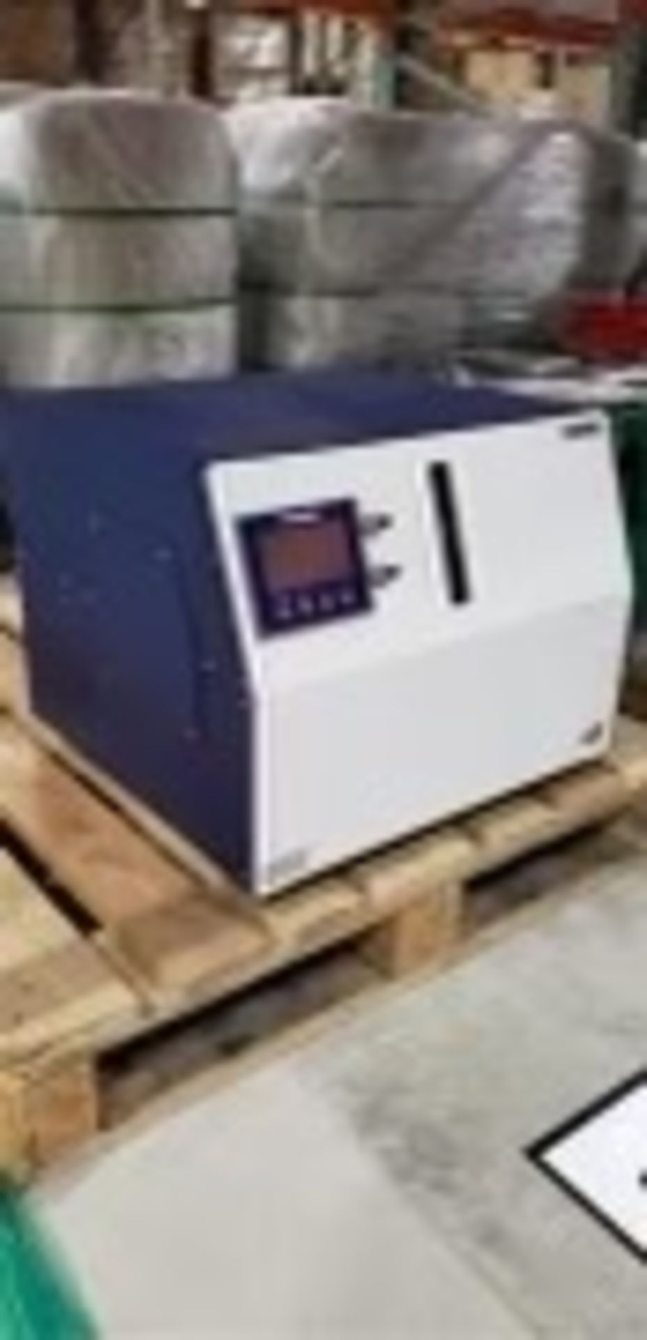 Used PLC & CLC Set Up/ Includes Model Gilson CPC 1000 PRO & Gilson Model PLC 2500. - Image 12 of 21