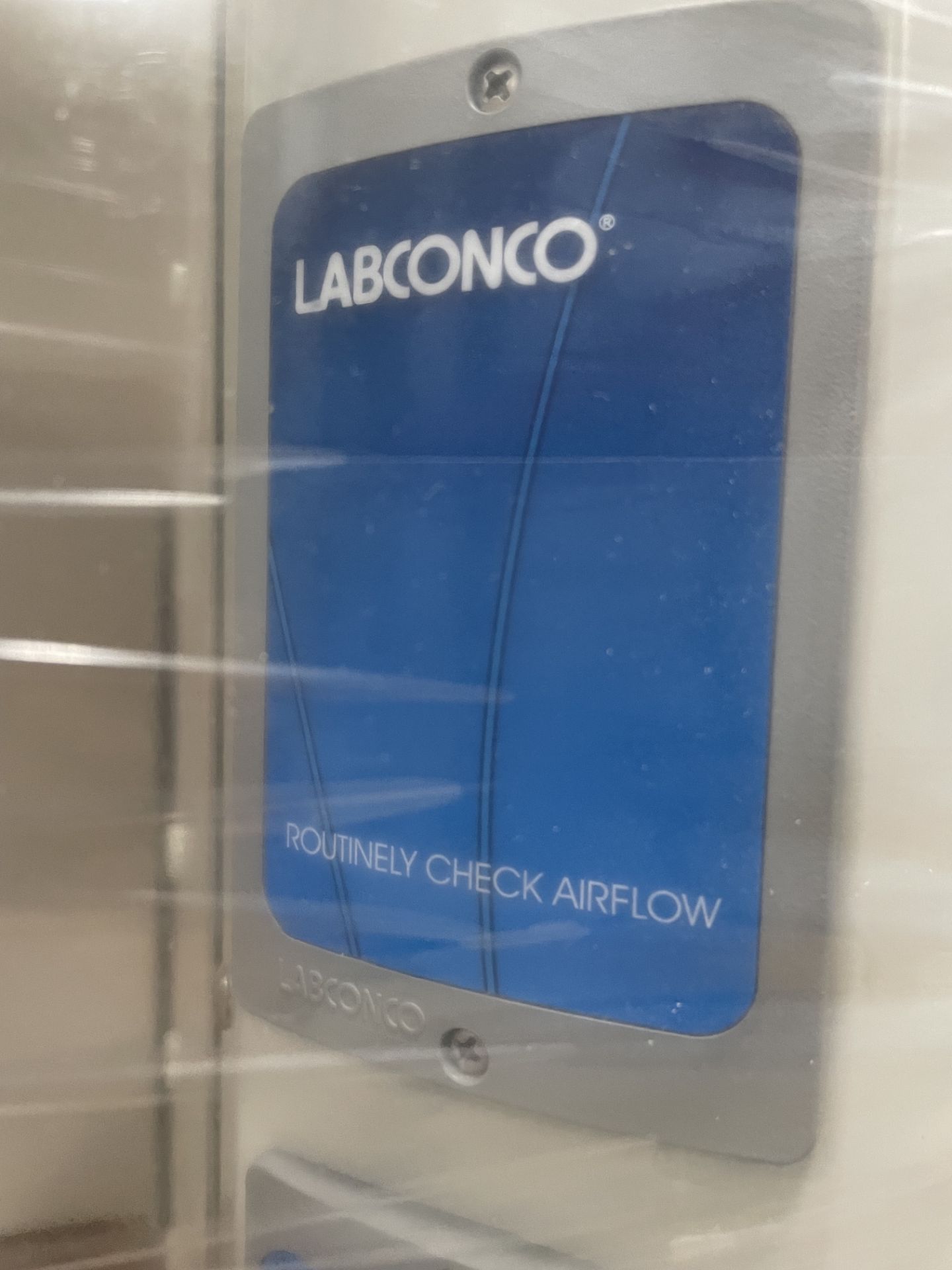 Used Labconco Protector XL Fume Hoods with By-Pass Block. Model Protector XL - Bild 13 aus 22