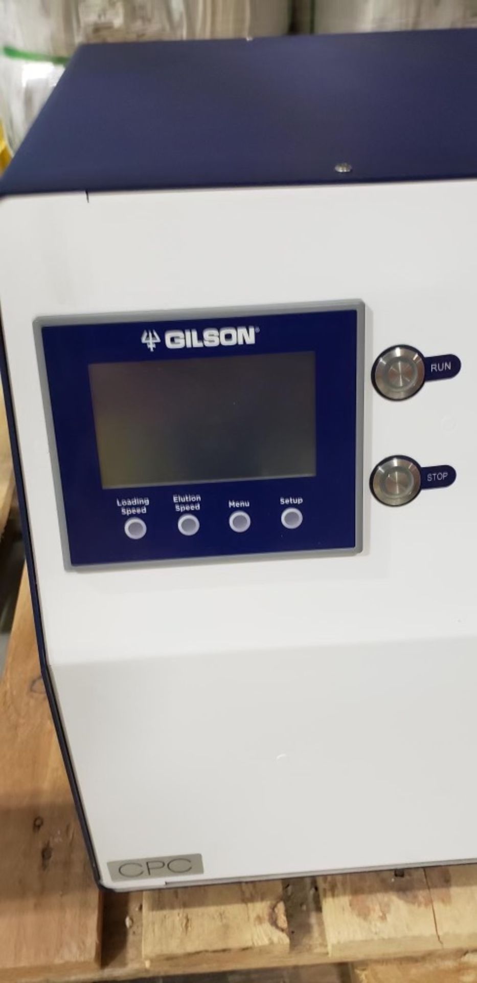 Used PLC & CLC Set Up/ Includes Model Gilson CPC 1000 PRO & Gilson Model PLC 2500. - Image 13 of 21