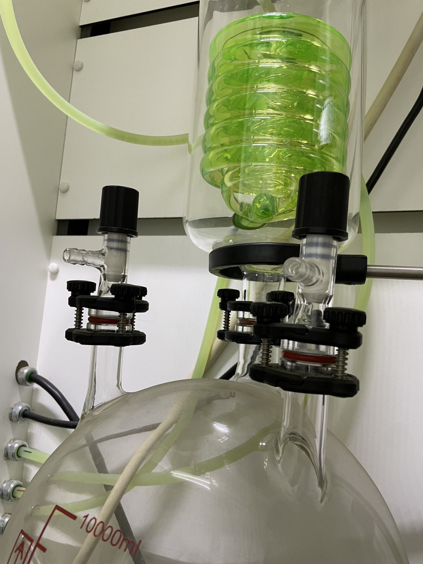 Used Winterization Full Set up w/ Across International 50 L SolventVap Rotary Evaporator - Bild 12 aus 48