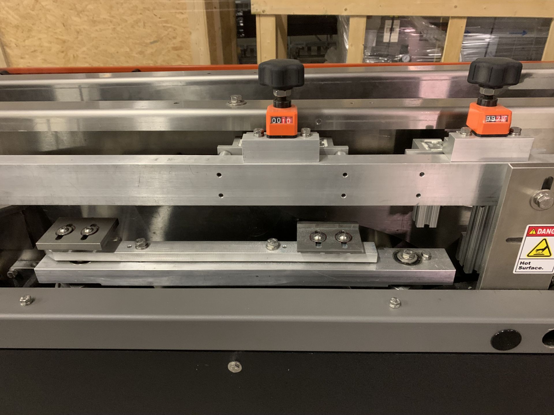 Used Keymac Packaging Systems Horizontal Cartoner. Model KCM2. - Image 19 of 24