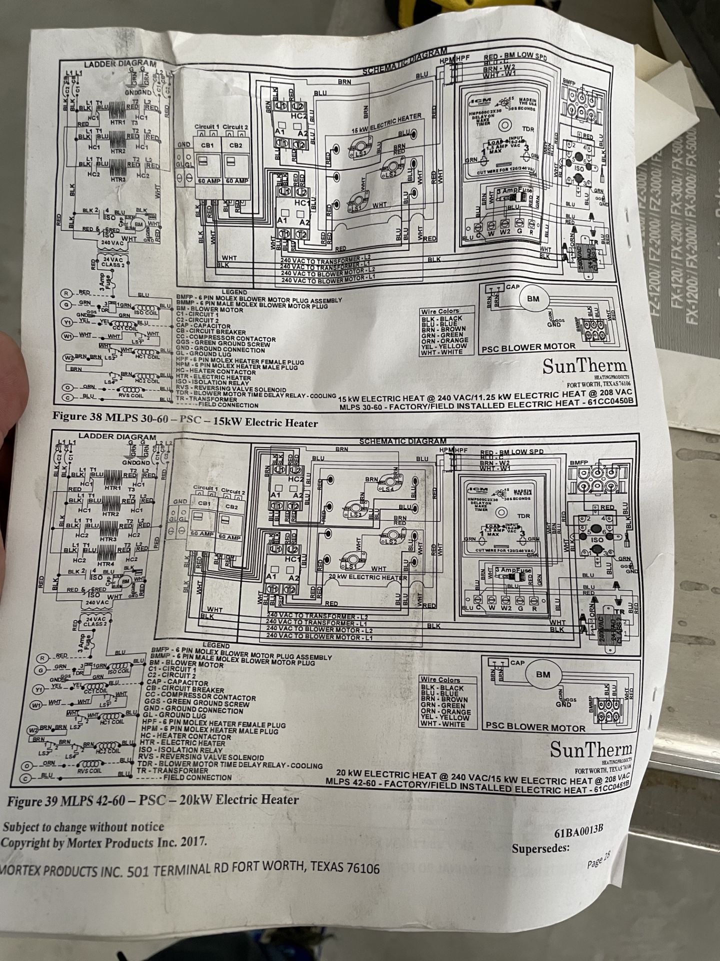 Unused AWIC Walk-in Freezer. Exterior Dimensions Approx. 12' Wide x 8' Deep x 8' Tall - Image 4 of 14