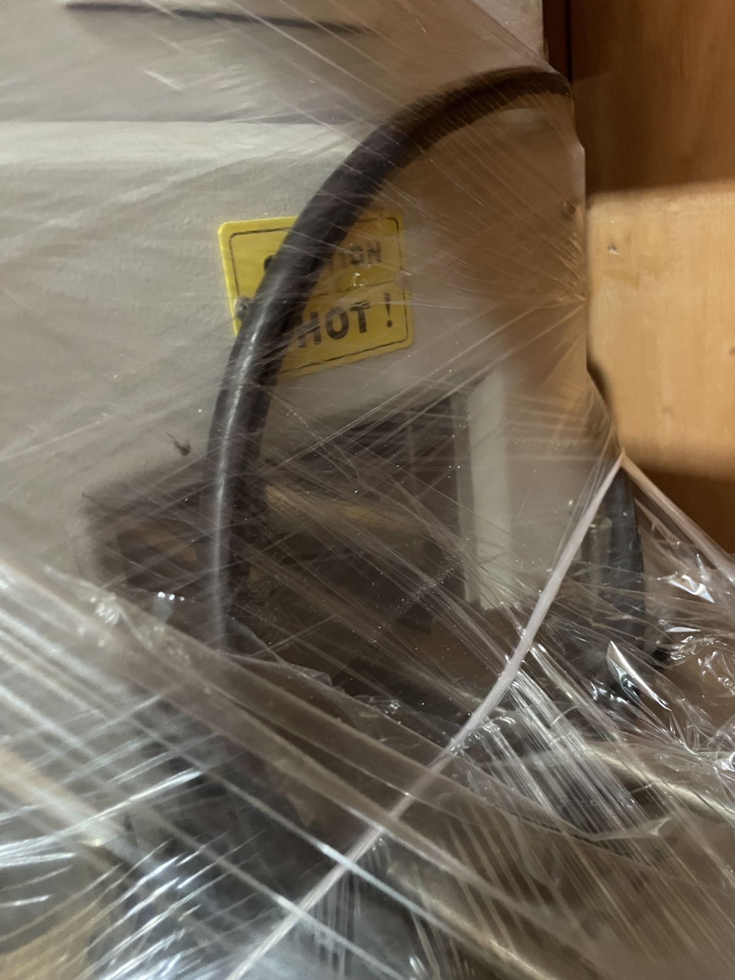 Used Jorestech Tamper Seal Heat Shrink Tunnel with Conveyor. Model TUN-1540. - Image 5 of 13