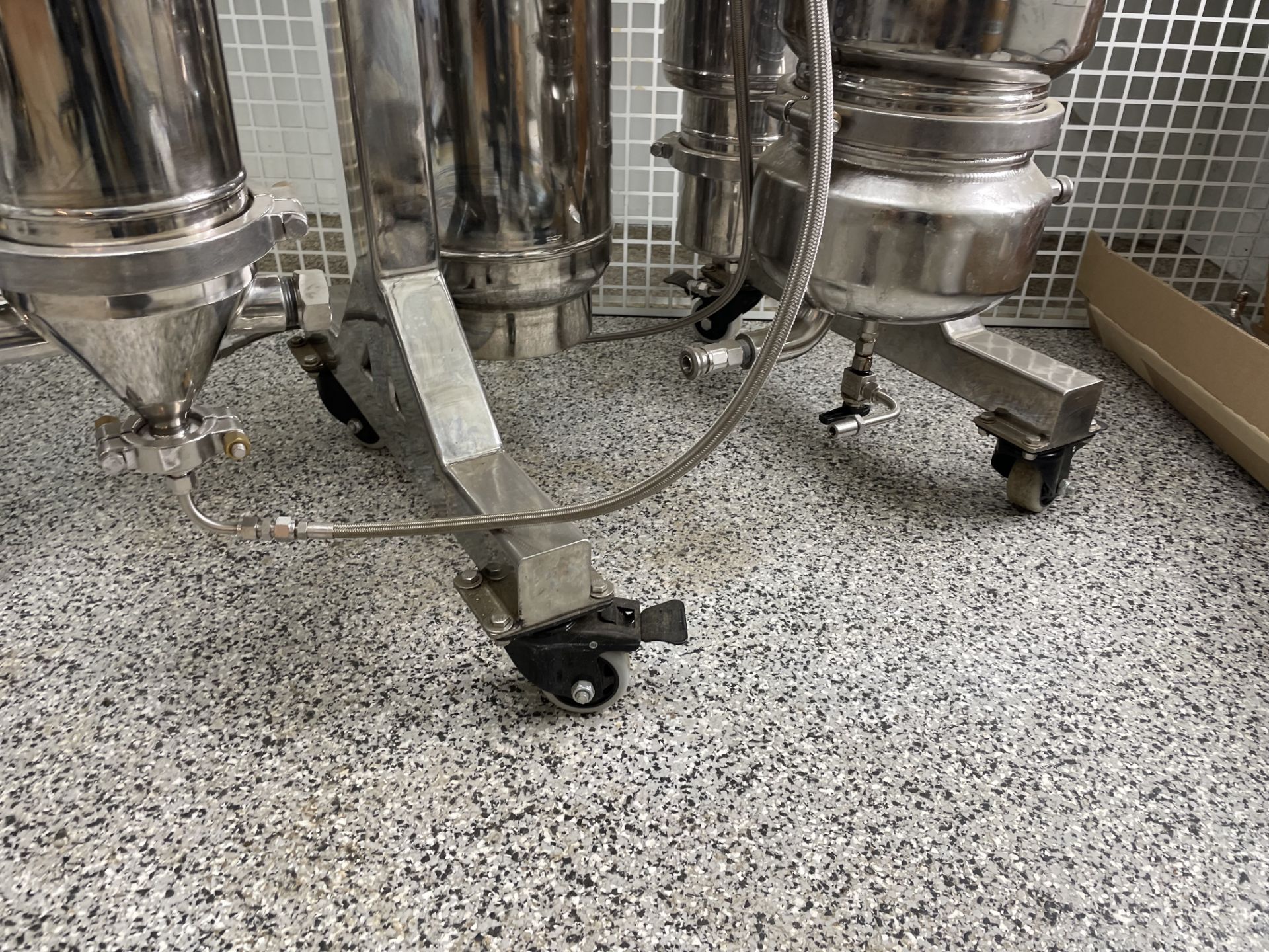 Used Precision Stainless Butane, Propane & Isobutane Extractor X10 Series. Model X10MSE - Image 12 of 45