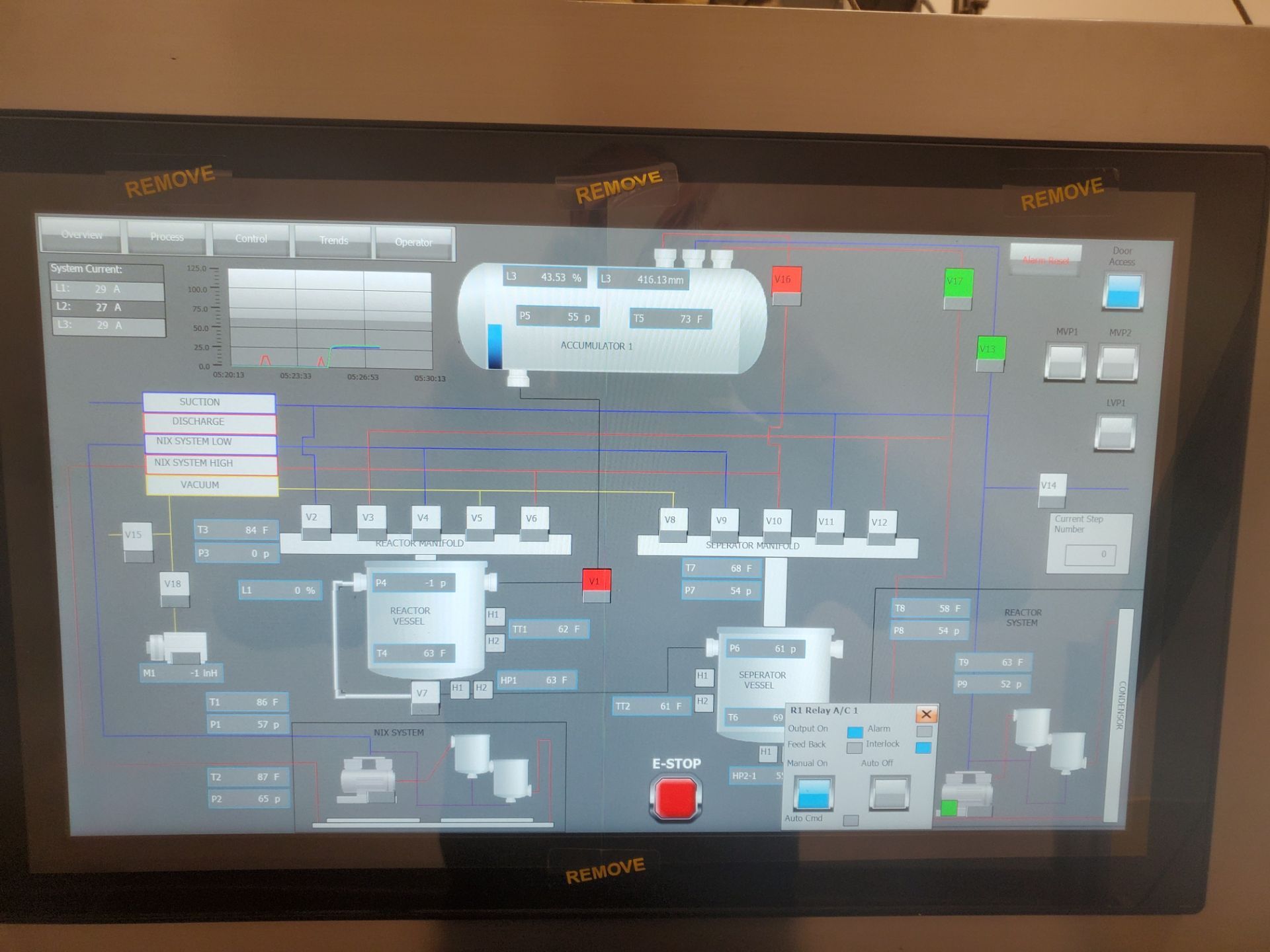 Used Custom Made R134A Closed Loop Extraction System. Model PE-50 w/ Additional PE-5 Unit - Image 2 of 5