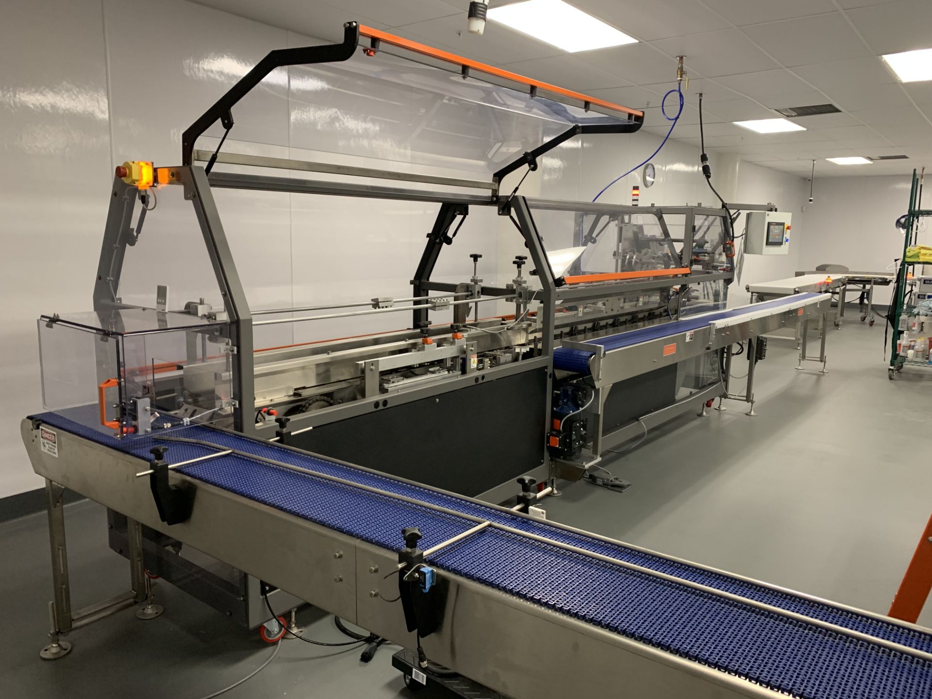 Used Keymac Packaging Systems Horizontal Cartoner. Model KCM2. - Image 2 of 24