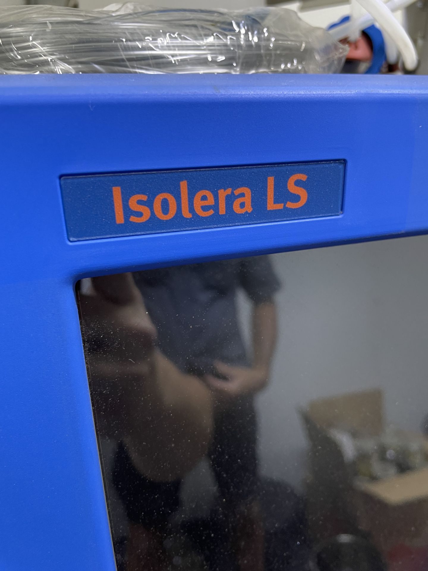 Used Biotage Isolera Spektra LS Flash Chromatography System. Model Isolera LS (Large Scale) - Image 2 of 14