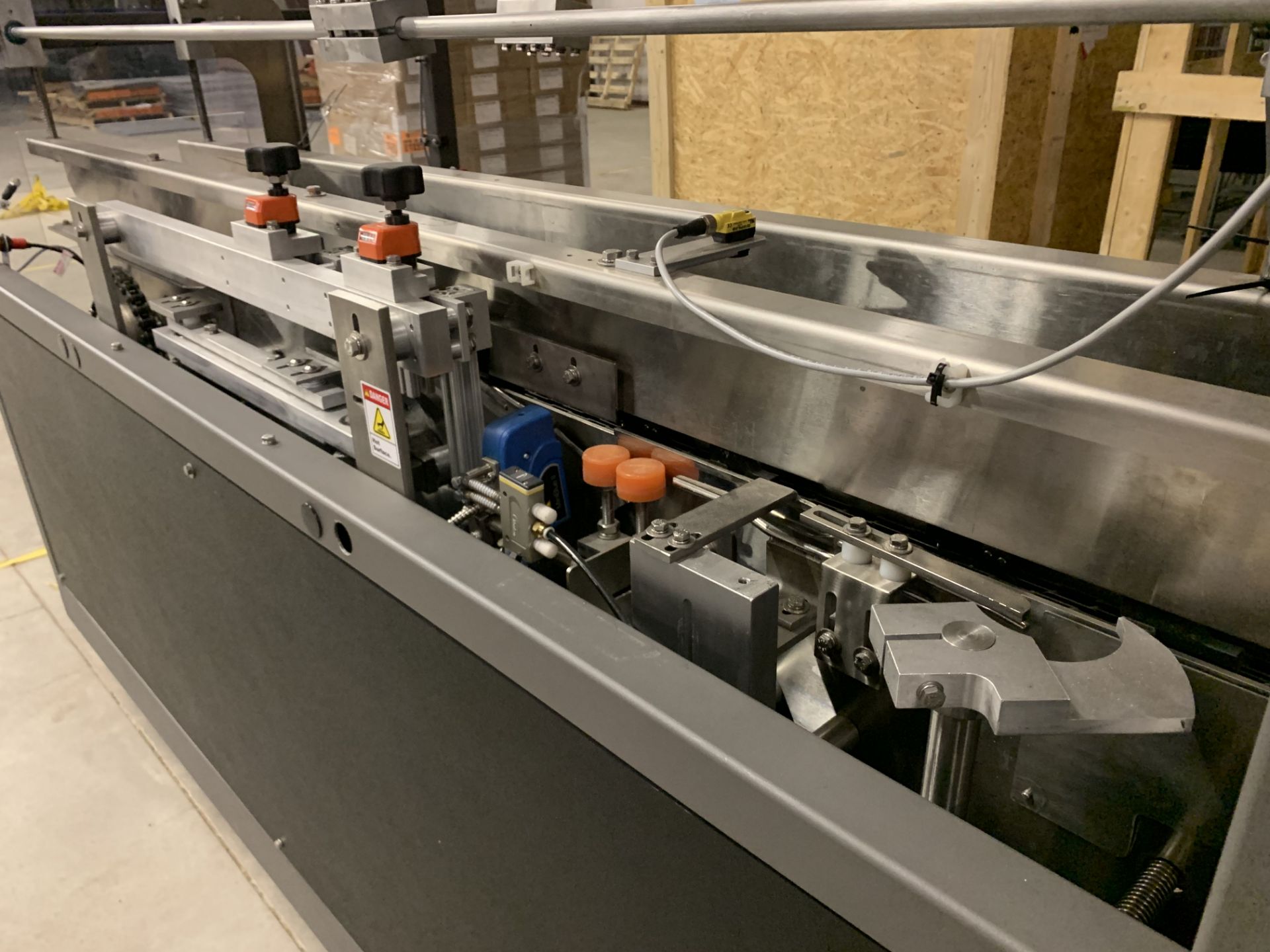 Used Keymac Packaging Systems Horizontal Cartoner. Model KCM2. - Image 15 of 24