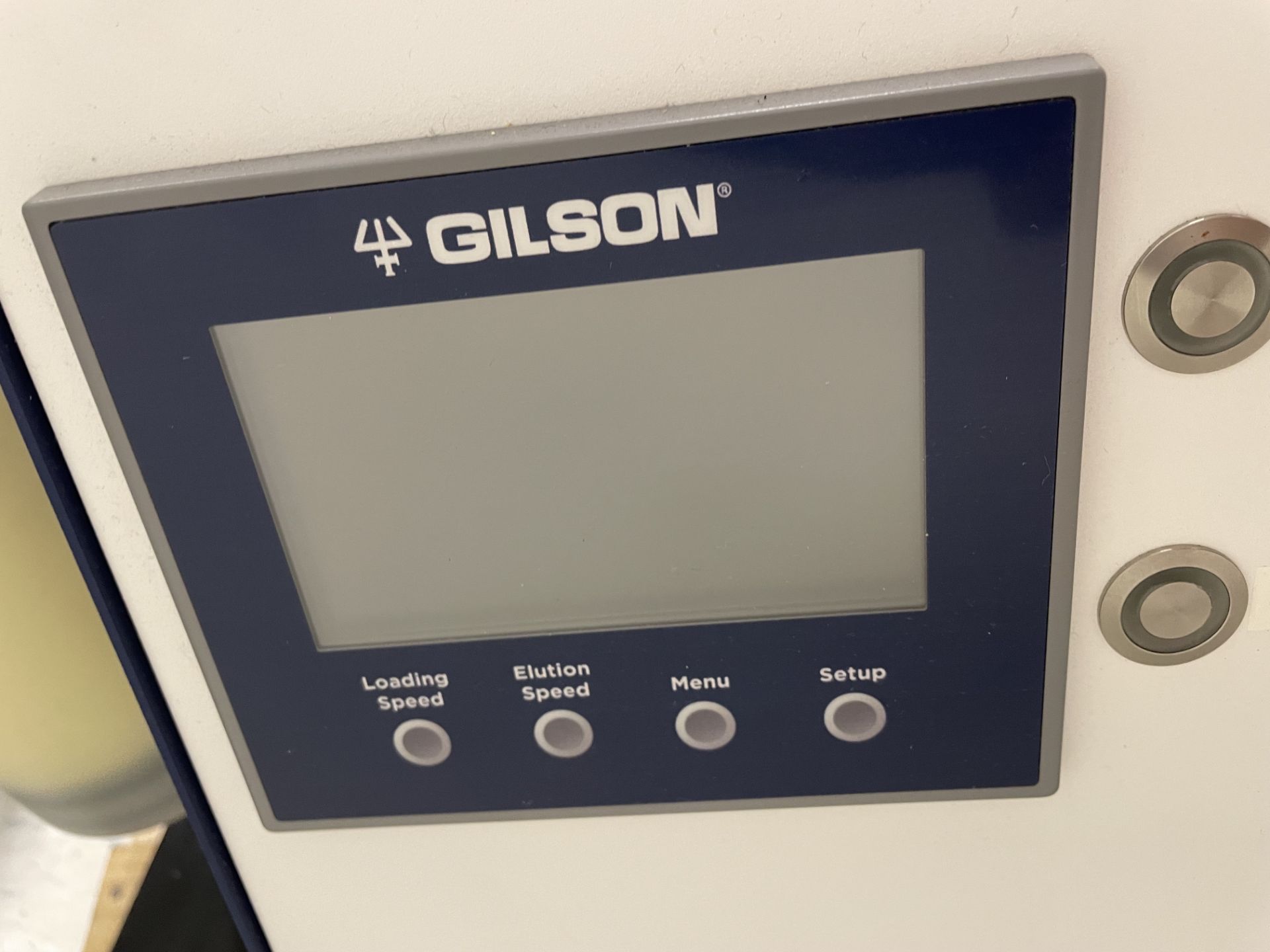 Used Gilson PLC & CLC Set Up W/ Model Gilson CPC 1000 PRO & Gilson Model PLC 2500. COMBINED SYSTEM - Image 10 of 18