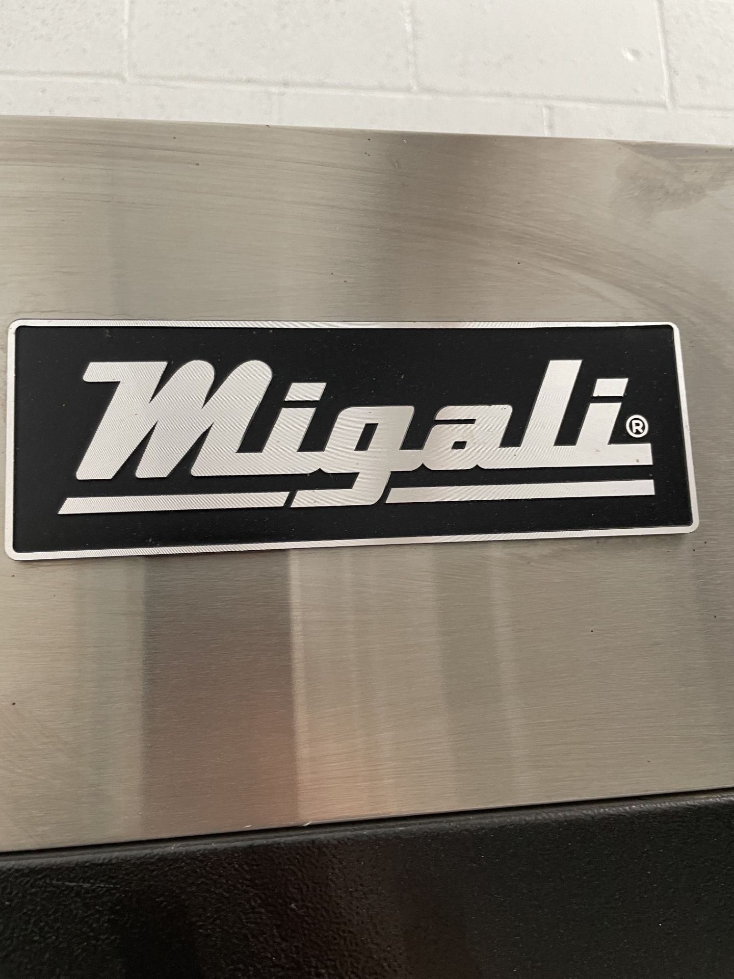 Lot of Assorted Migali Reach in Vertical Freezers: (2) Migali Model C-2F-HC & (1) Migali Model C-3F - Image 2 of 16