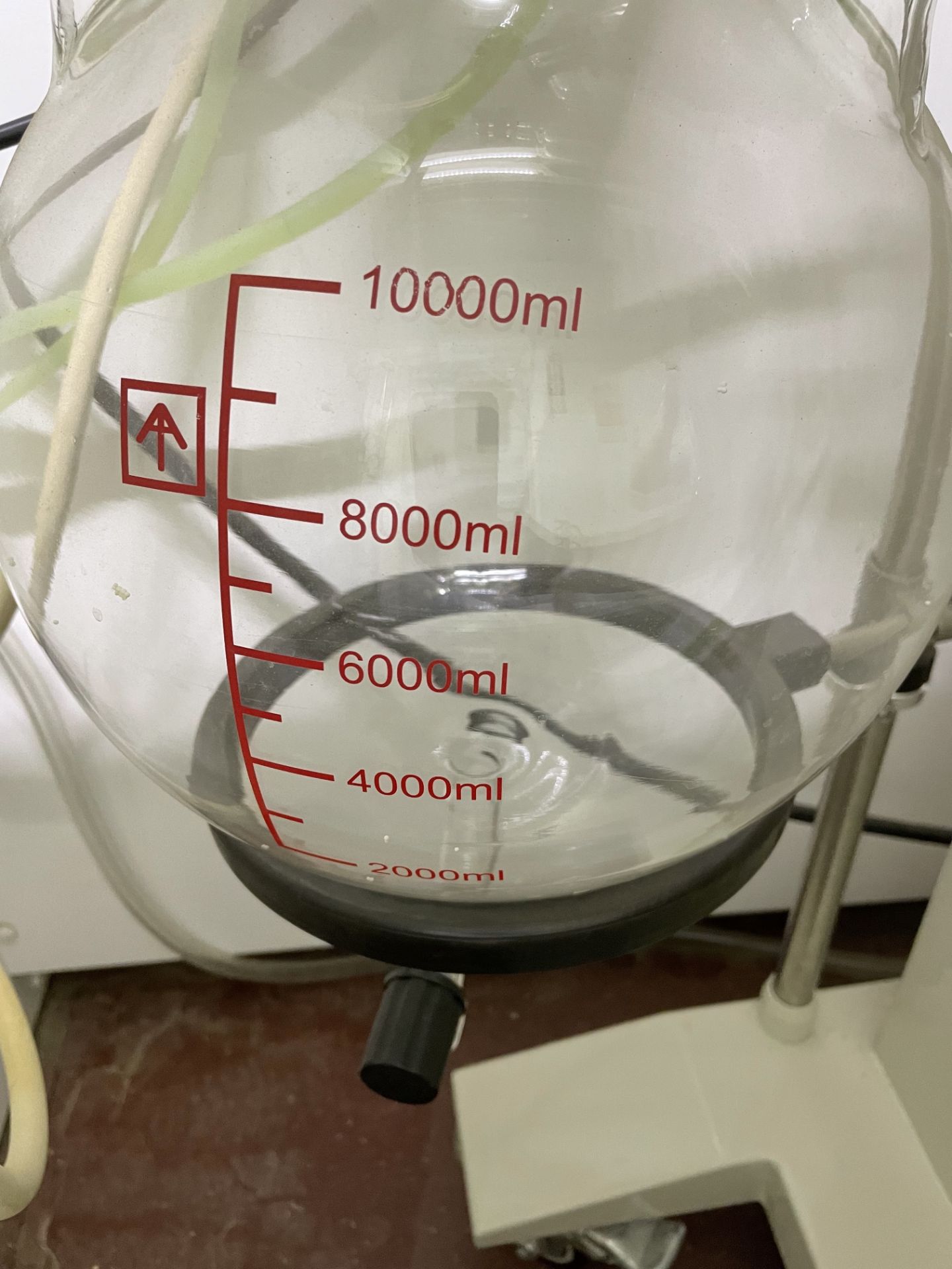 Used Winterization Full Set up w/ Across International 50 L SolventVap Rotary Evaporator - Image 13 of 48