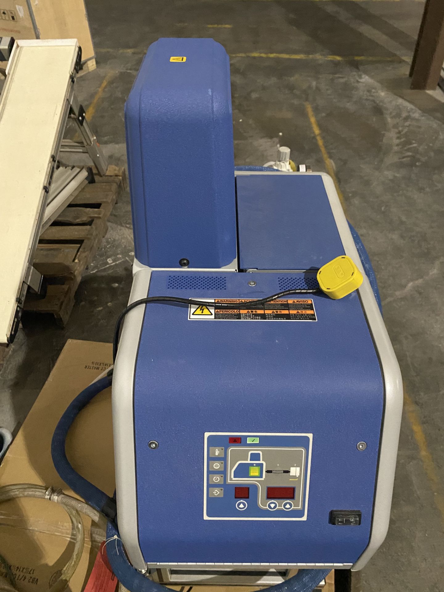 Used Nordson 6L Adhesive Unit. Model Mesa 6, 2 H/G. - Image 4 of 5