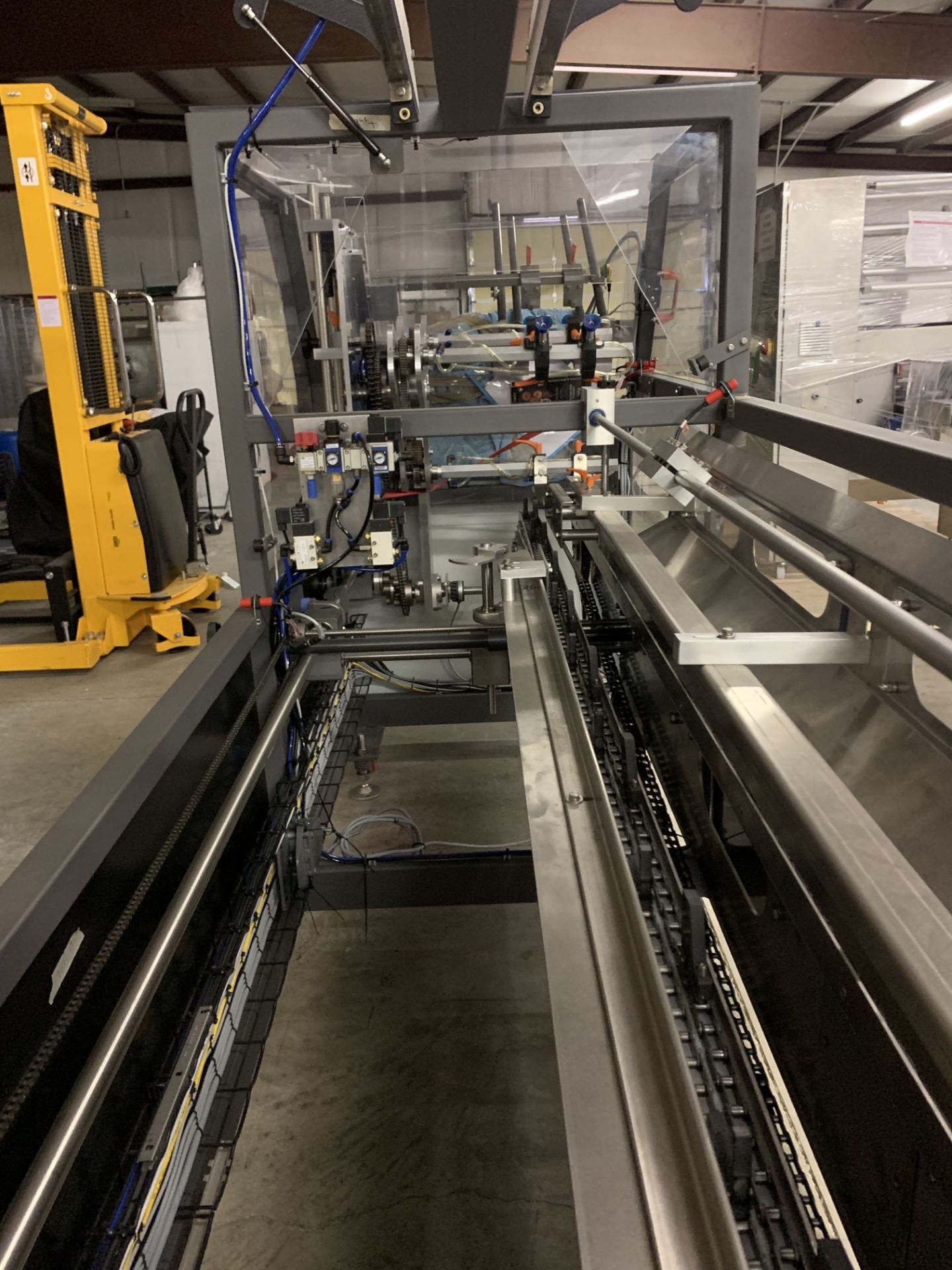 Used Keymac Packaging Systems Horizontal Cartoner. Model KCM2. - Image 13 of 24