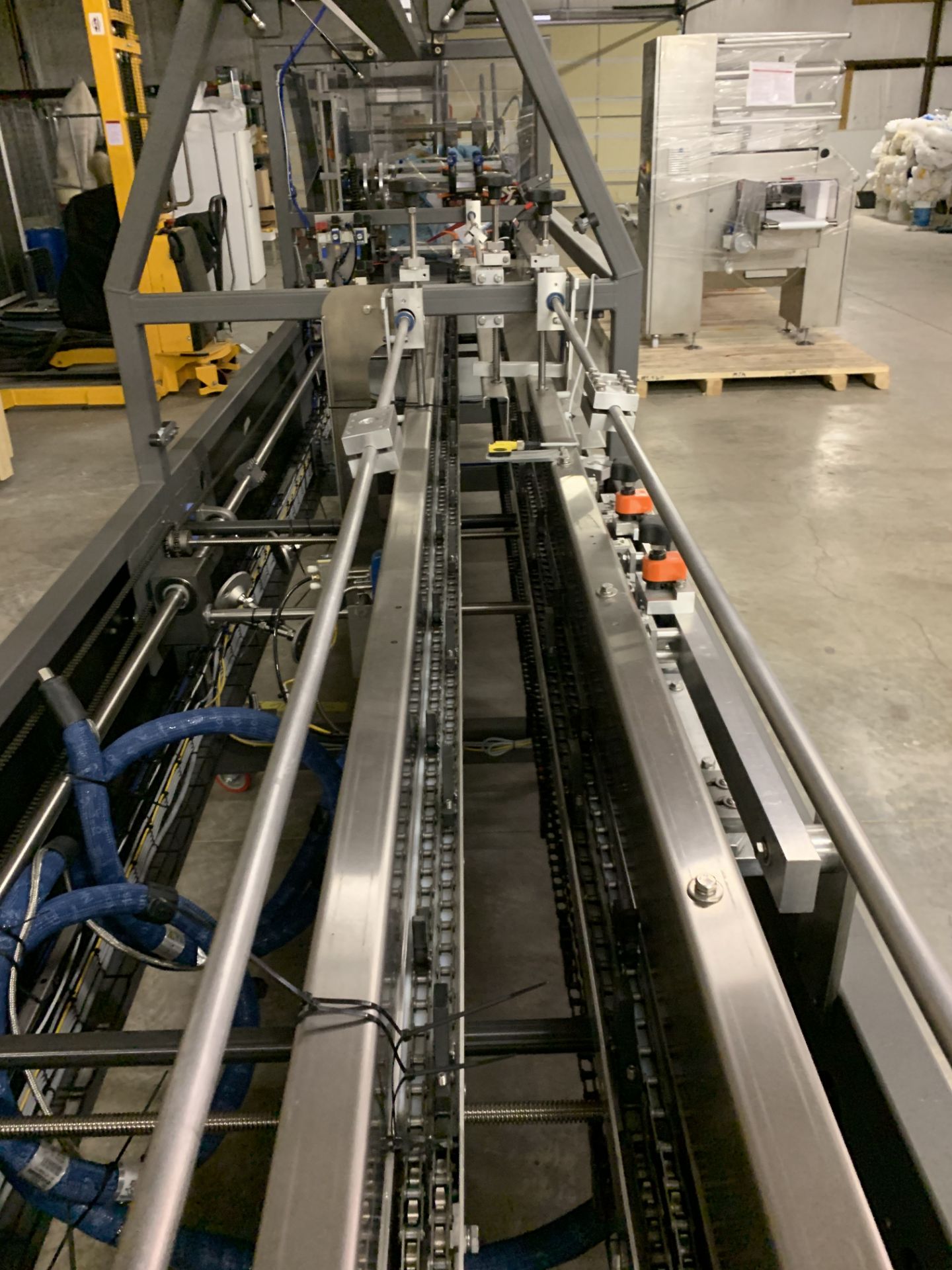 Used Keymac Packaging Systems Horizontal Cartoner. Model KCM2. - Image 11 of 24