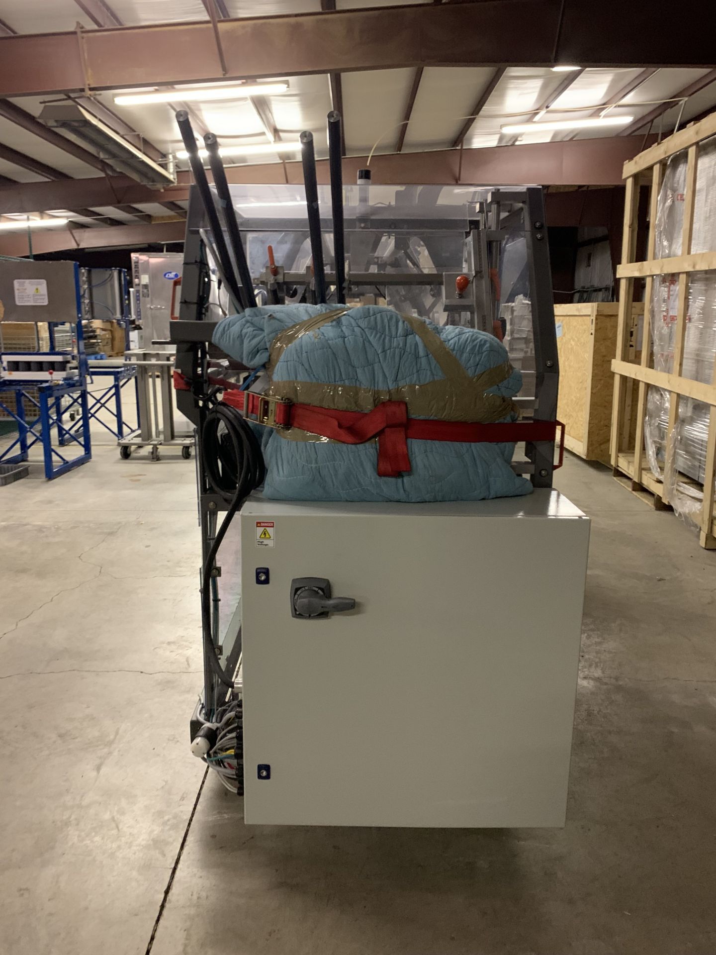 Used Keymac Packaging Systems Horizontal Cartoner. Model KCM2. - Image 4 of 24