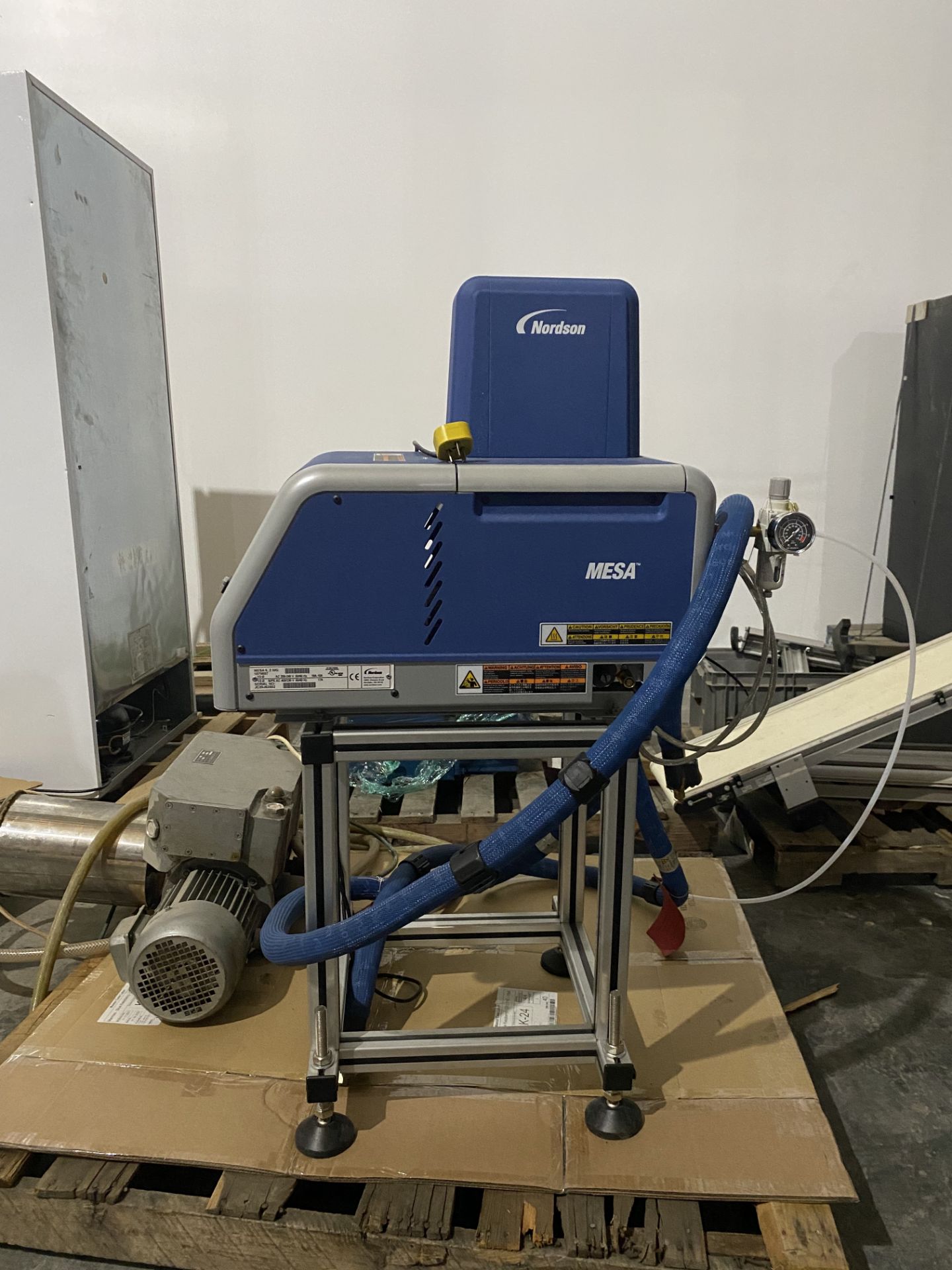 Used Nordson 6L Adhesive Unit. Model Mesa 6, 2 H/G. - Image 2 of 5