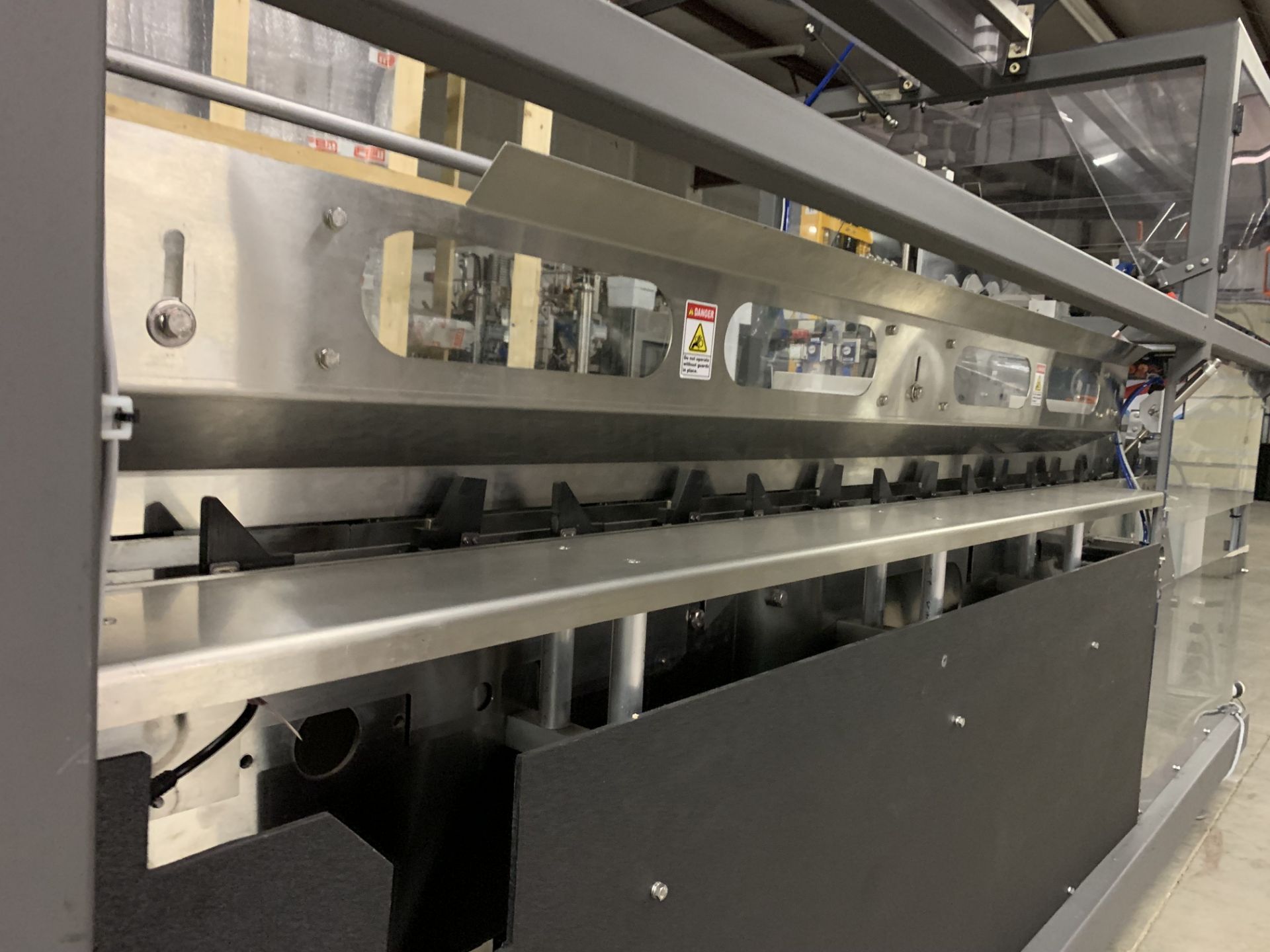 Used Keymac Packaging Systems Horizontal Cartoner. Model KCM2. - Image 14 of 24