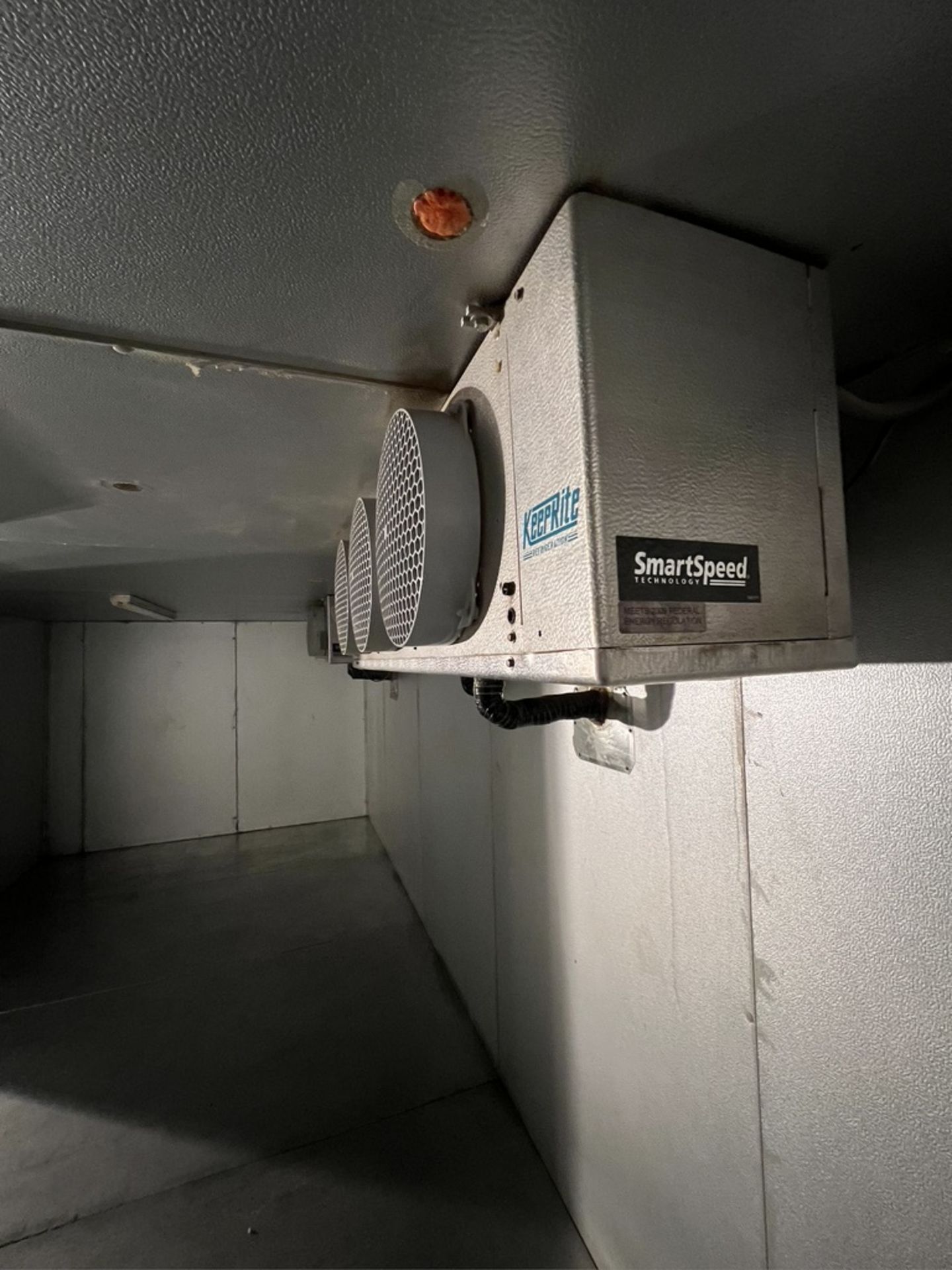 Used Mr Winter 20' x 10' Walk- In Freezer. - Image 6 of 7