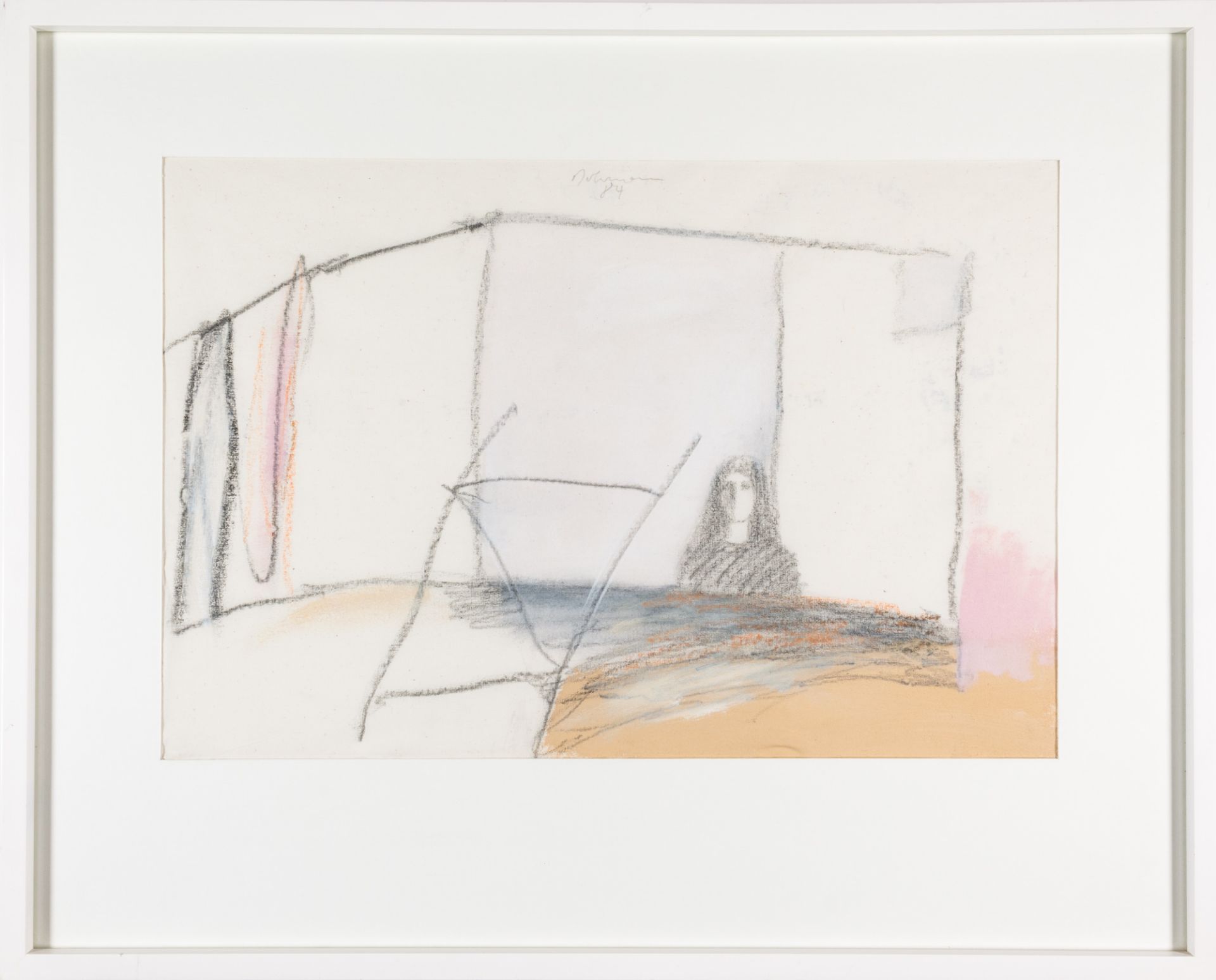 Bohrmann, Karl Heinz (1928 Mannheim - Köln 1998) - Bild 2 aus 2