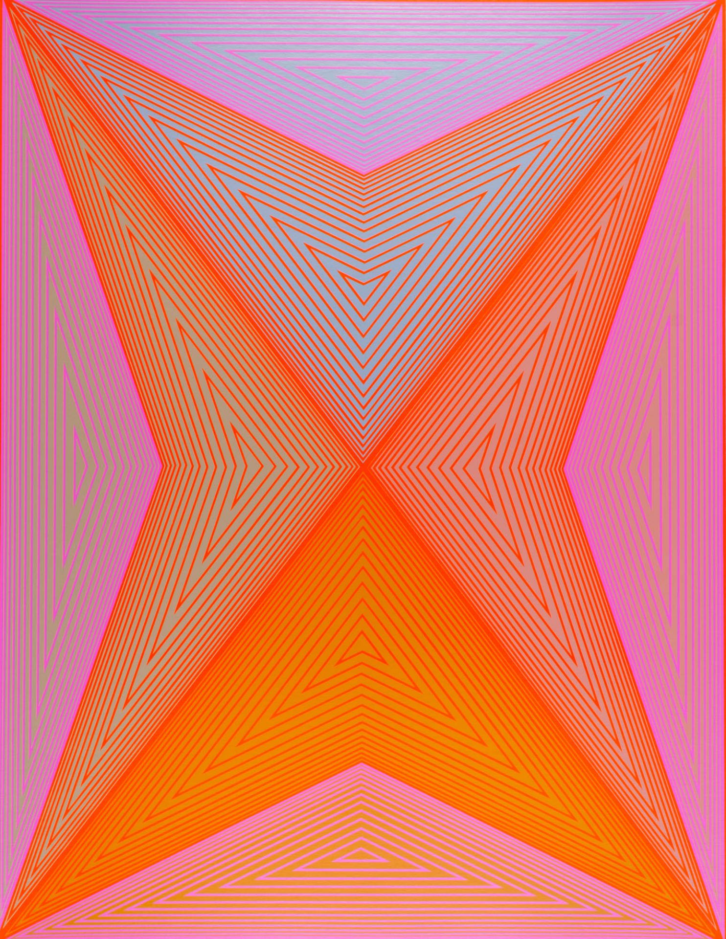 Anuszkiewicz, Richard (1930 Erie - Englewood 2020) - Bild 11 aus 14