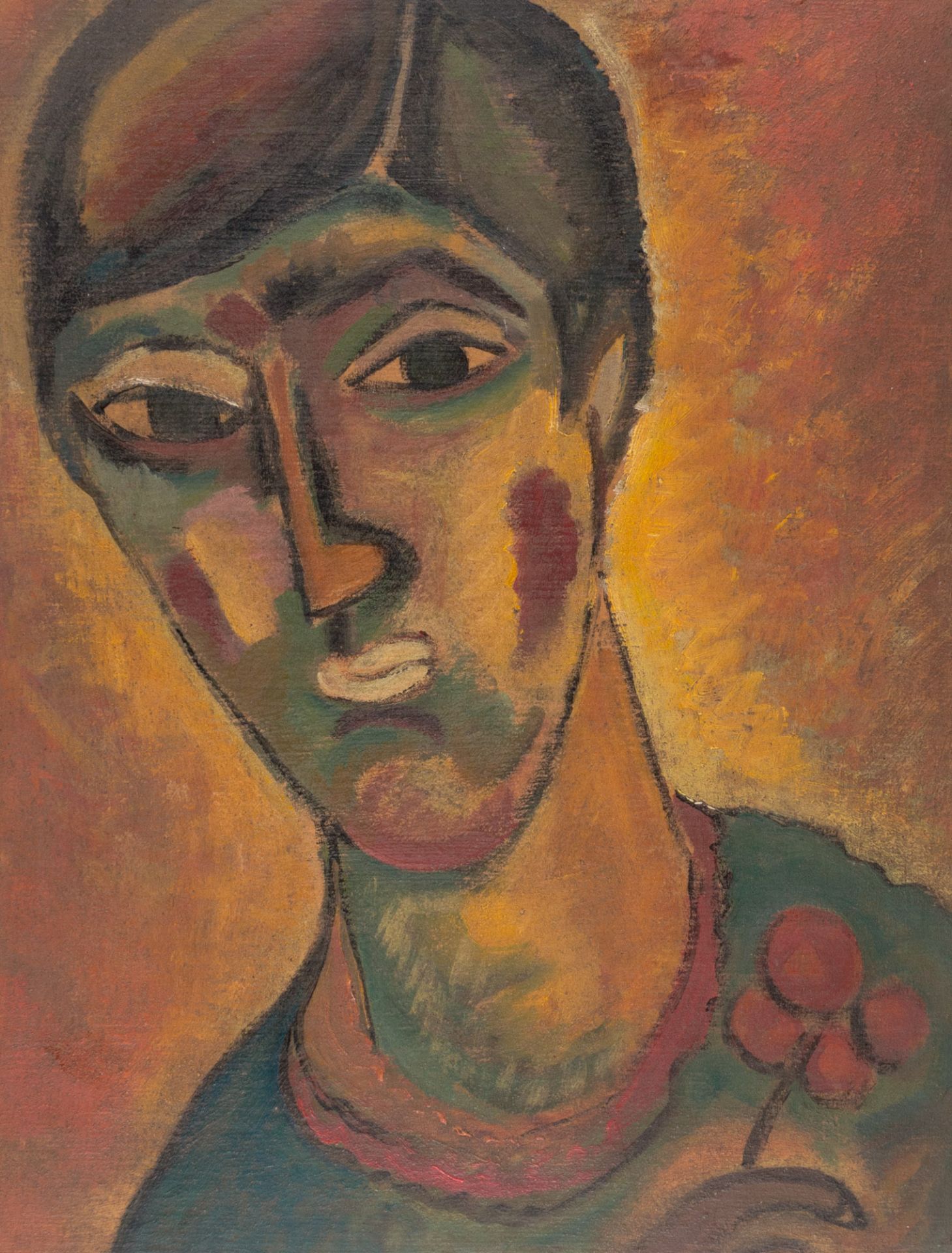 Unbekannter Künstler (1920er Jahre)
