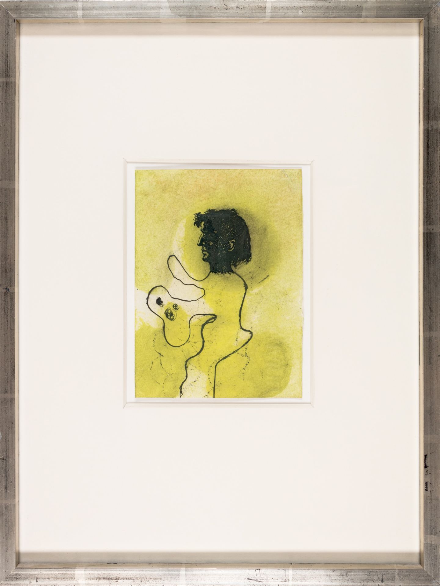 Castillo, Jorge (1933 Pontevedra) - Bild 2 aus 2