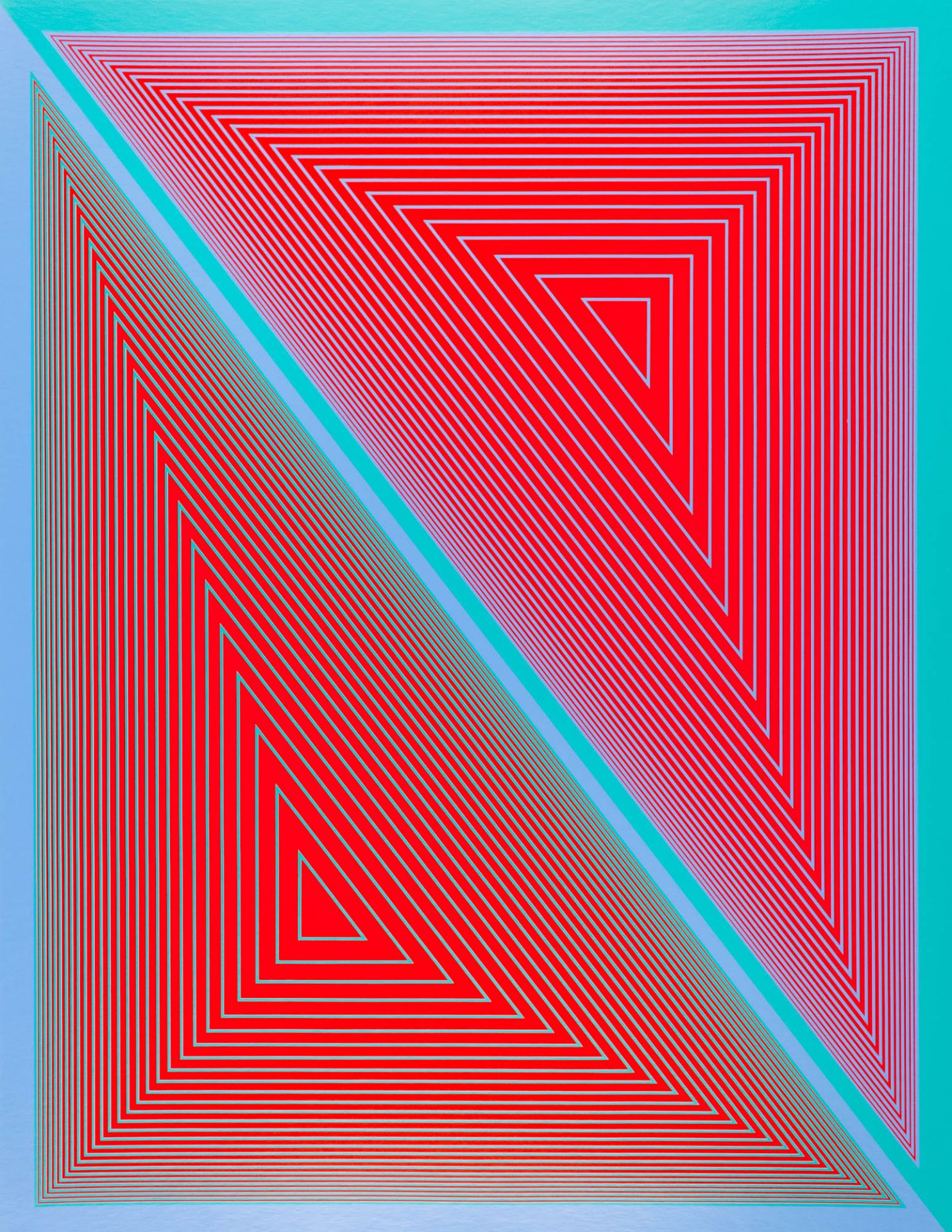 Anuszkiewicz, Richard (1930 Erie - Englewood 2020) - Bild 9 aus 14