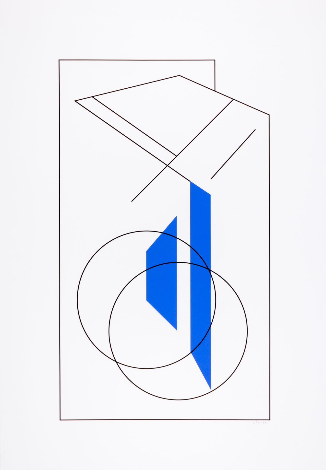 Claisse, Geneviève (1935 Quiévy - Dreux 2018)