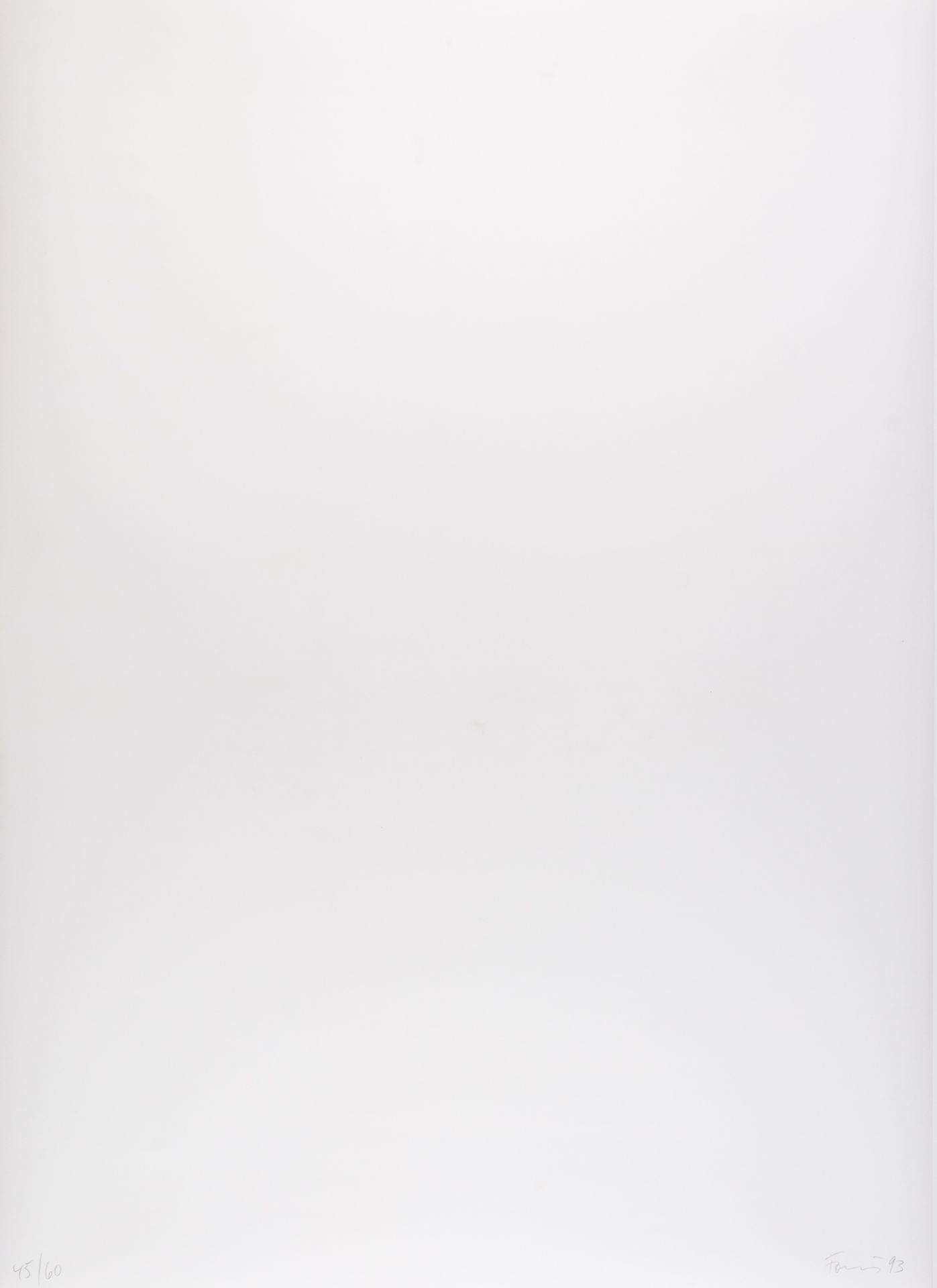 Förg, Günther (1952 Füssen - Freiburg 2013) - Bild 2 aus 2