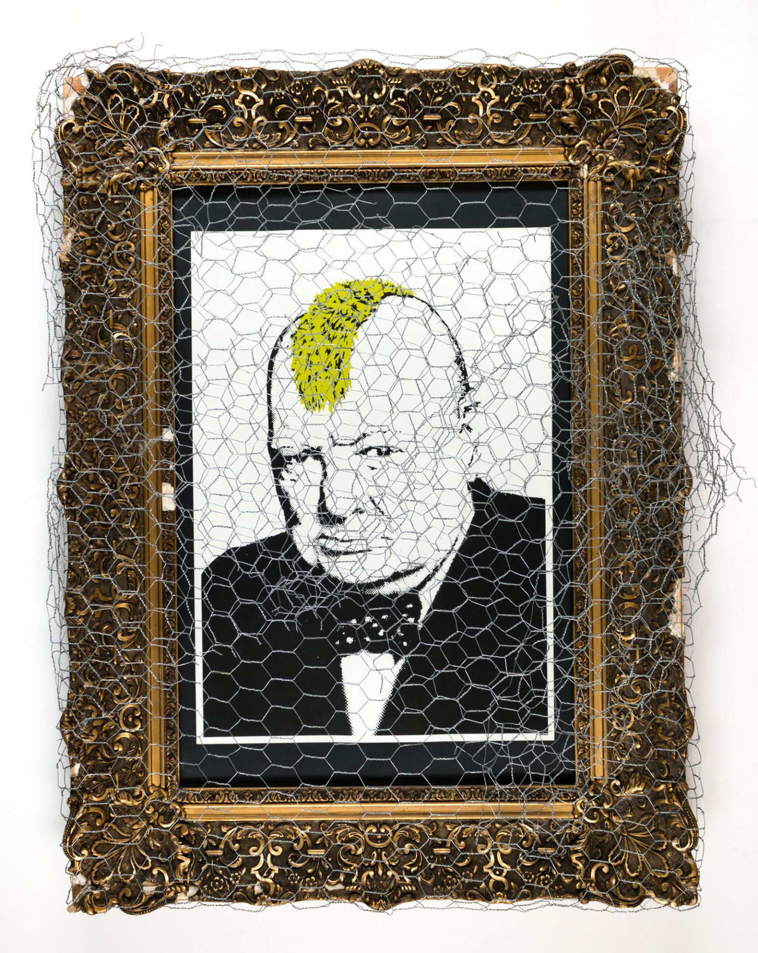 Banksy (1974 Bristol) - Bild 2 aus 4