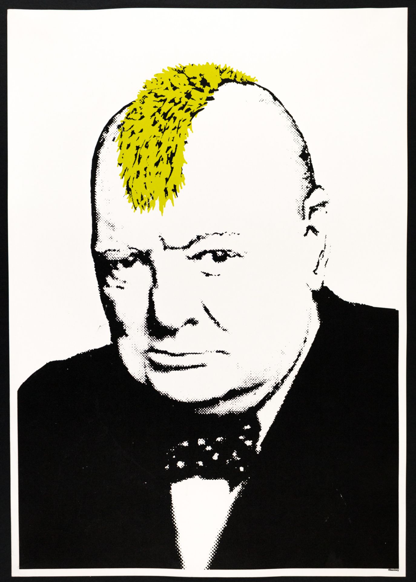 Banksy (1974 Bristol) - Bild 3 aus 4