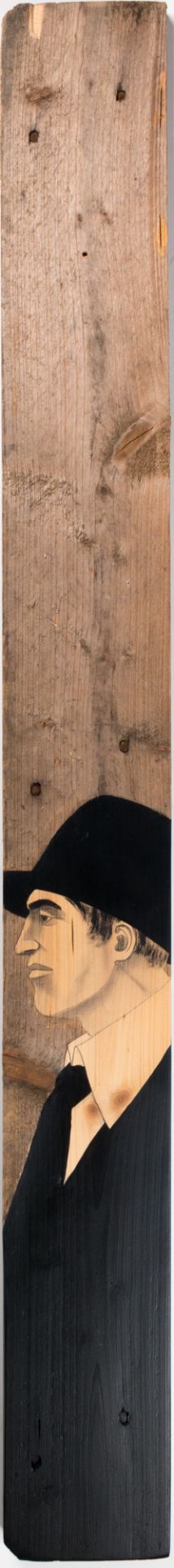 Baron, Christoff (1972 Blanc Mesnil) *