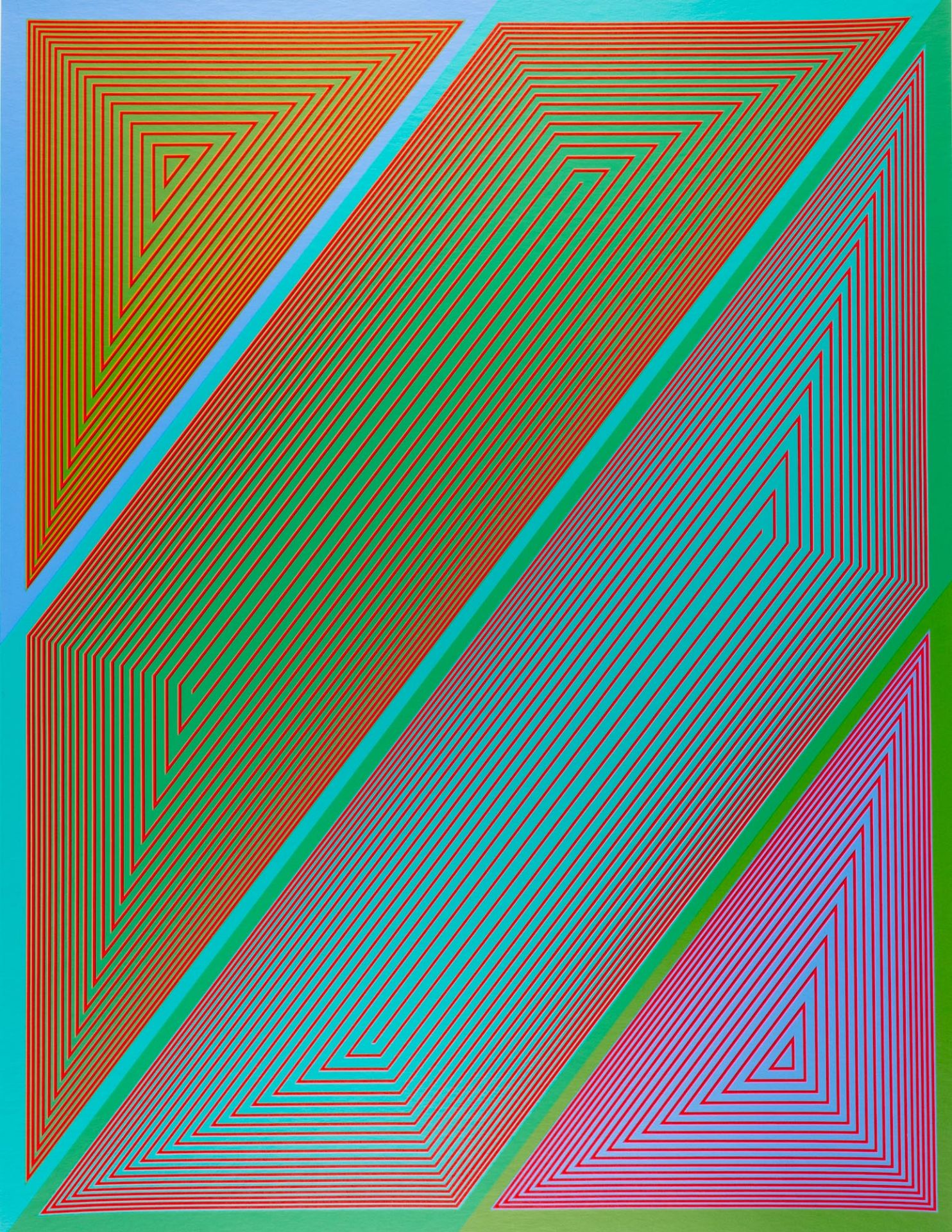 Anuszkiewicz, Richard (1930 Erie - Englewood 2020) - Bild 5 aus 14