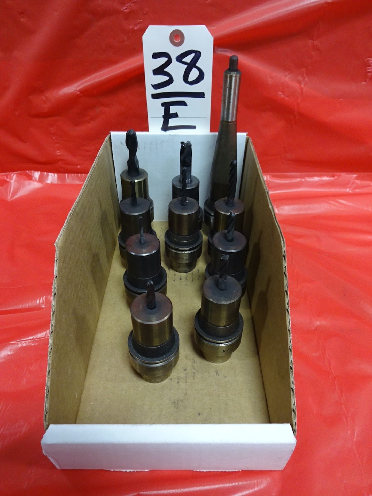 Assorted Roders Tooling