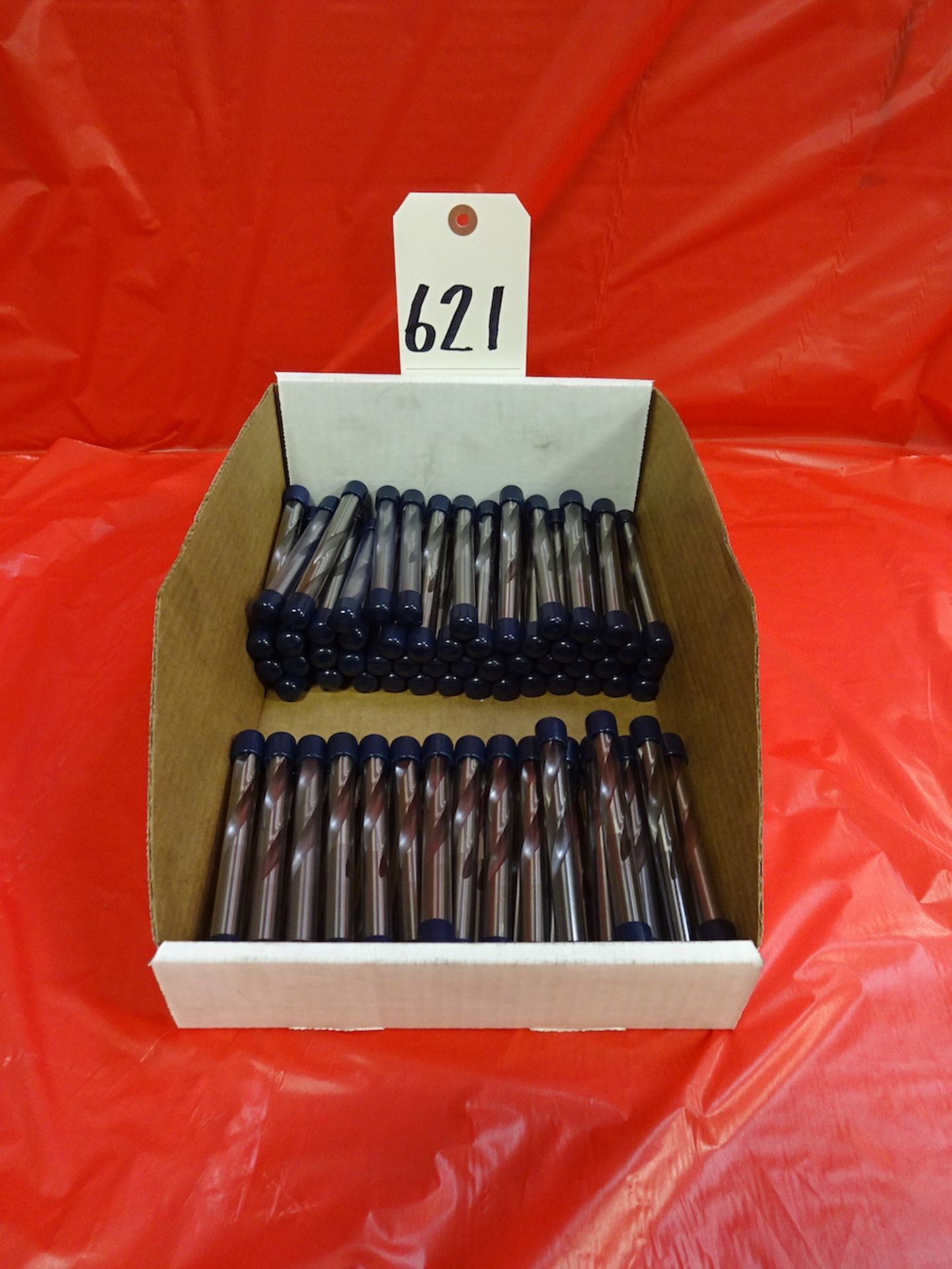 LOT: Assorted Carbide Drills