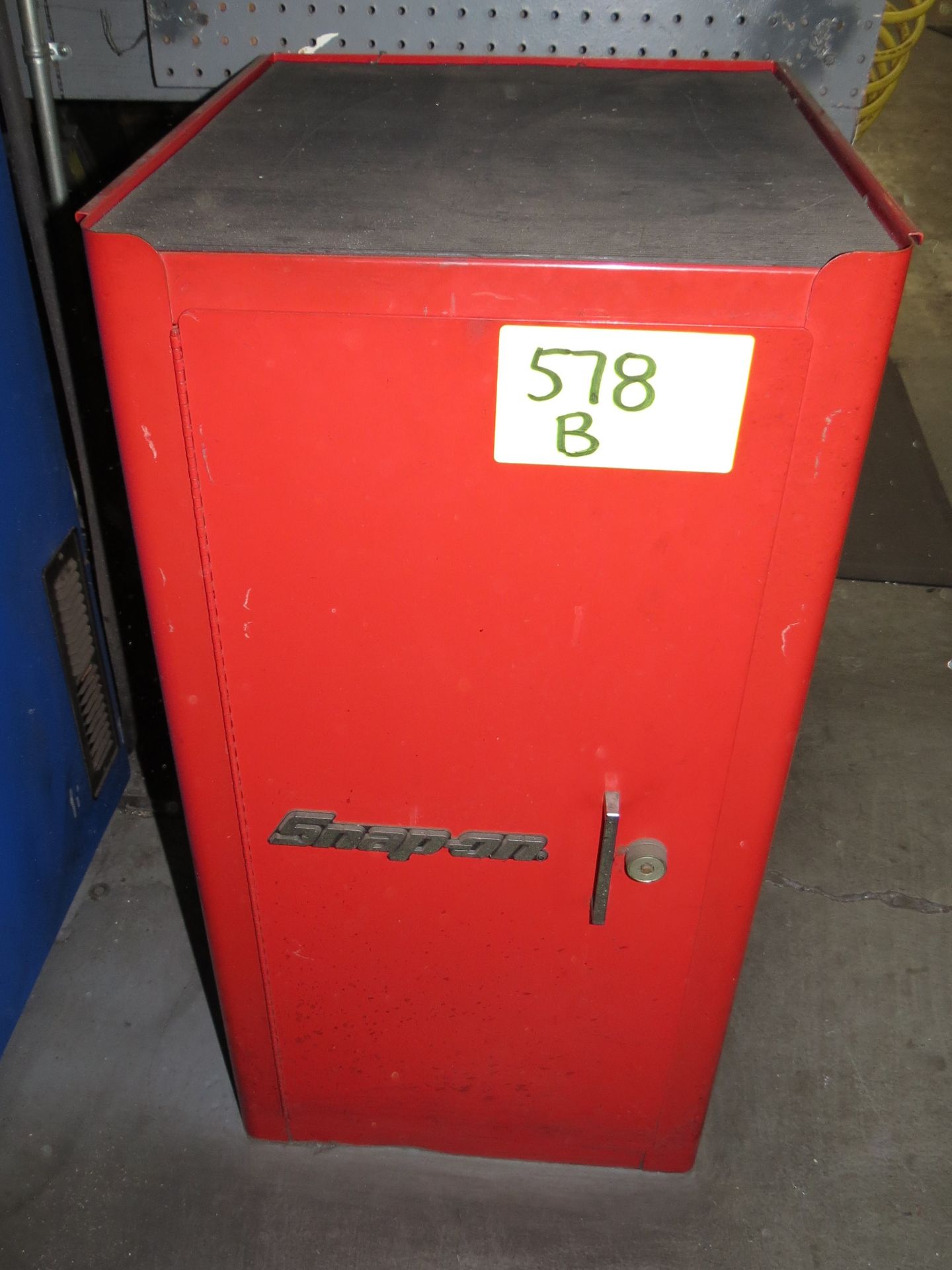 SNAP ON CABINET (NO CONTENTS)