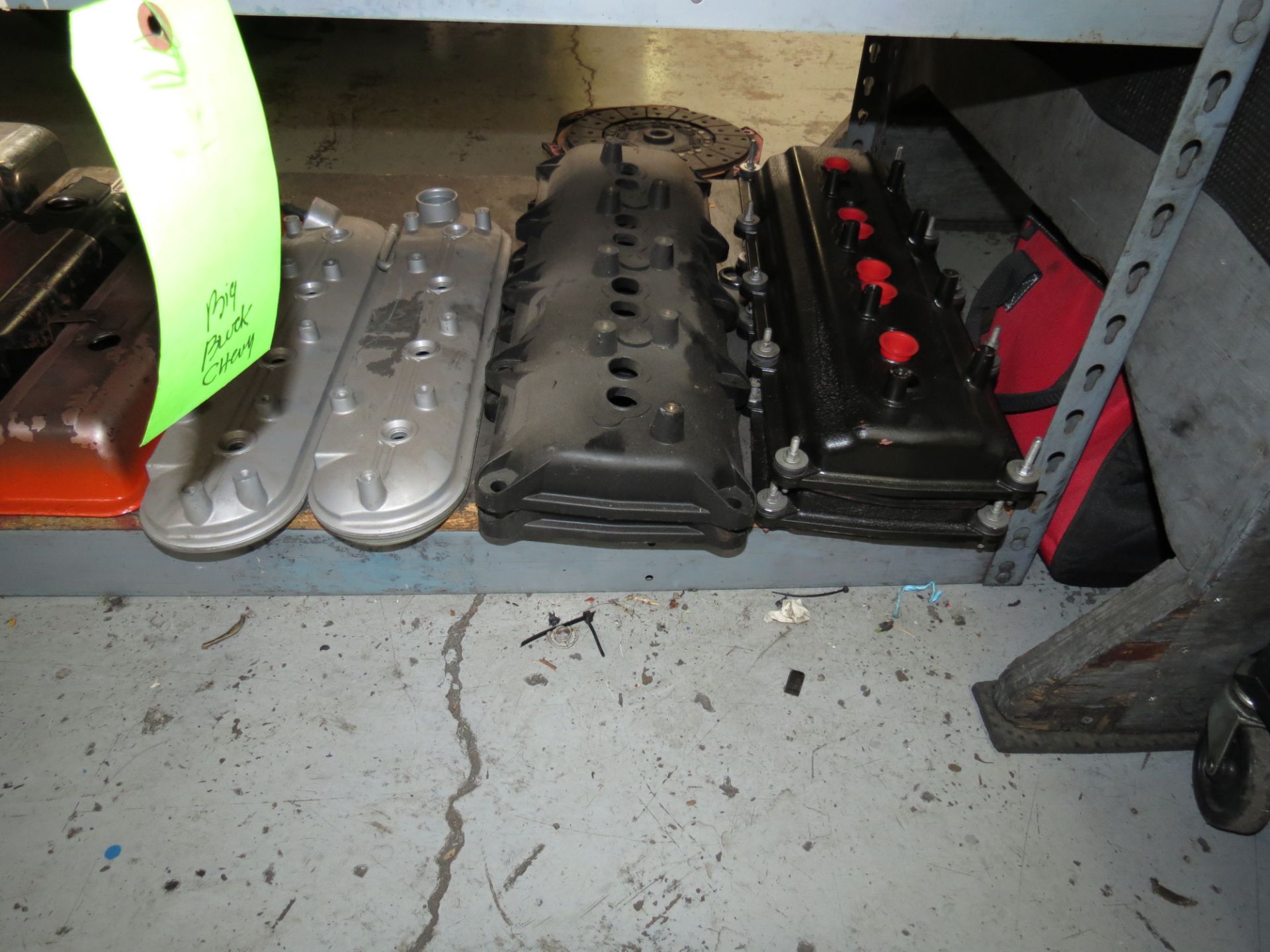 LOT ASSORTED VALVE COVERS (15) - Image 2 of 2