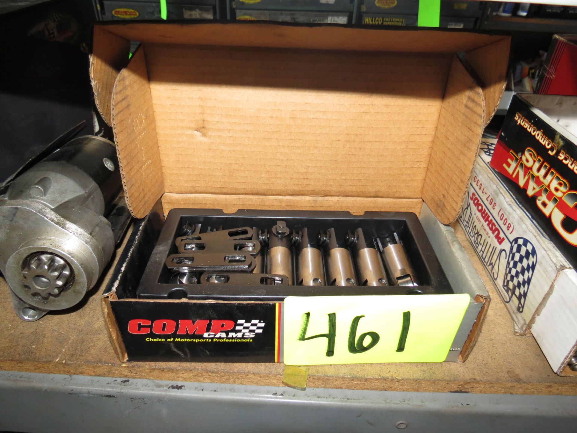 COMP CAM ROLLER LIFTERS (IN BOX)