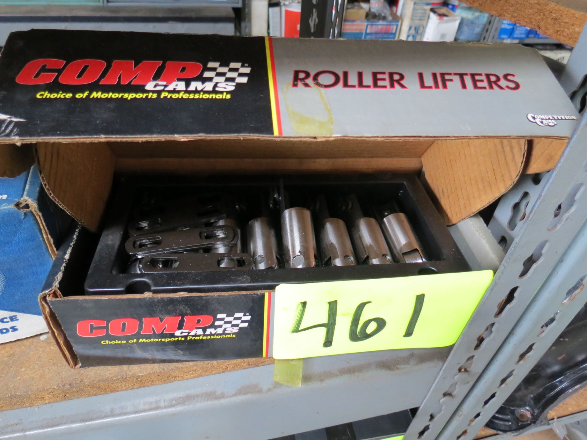 COMP CAM ROLLER LIFTERS (IN BOX) - Image 2 of 2