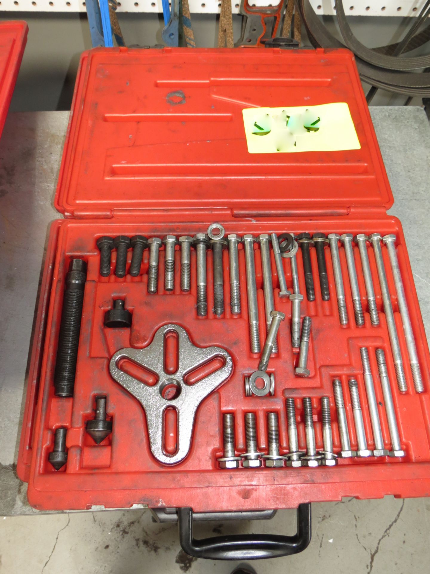 SNAP-ON BOLT GRIP PULLER SET