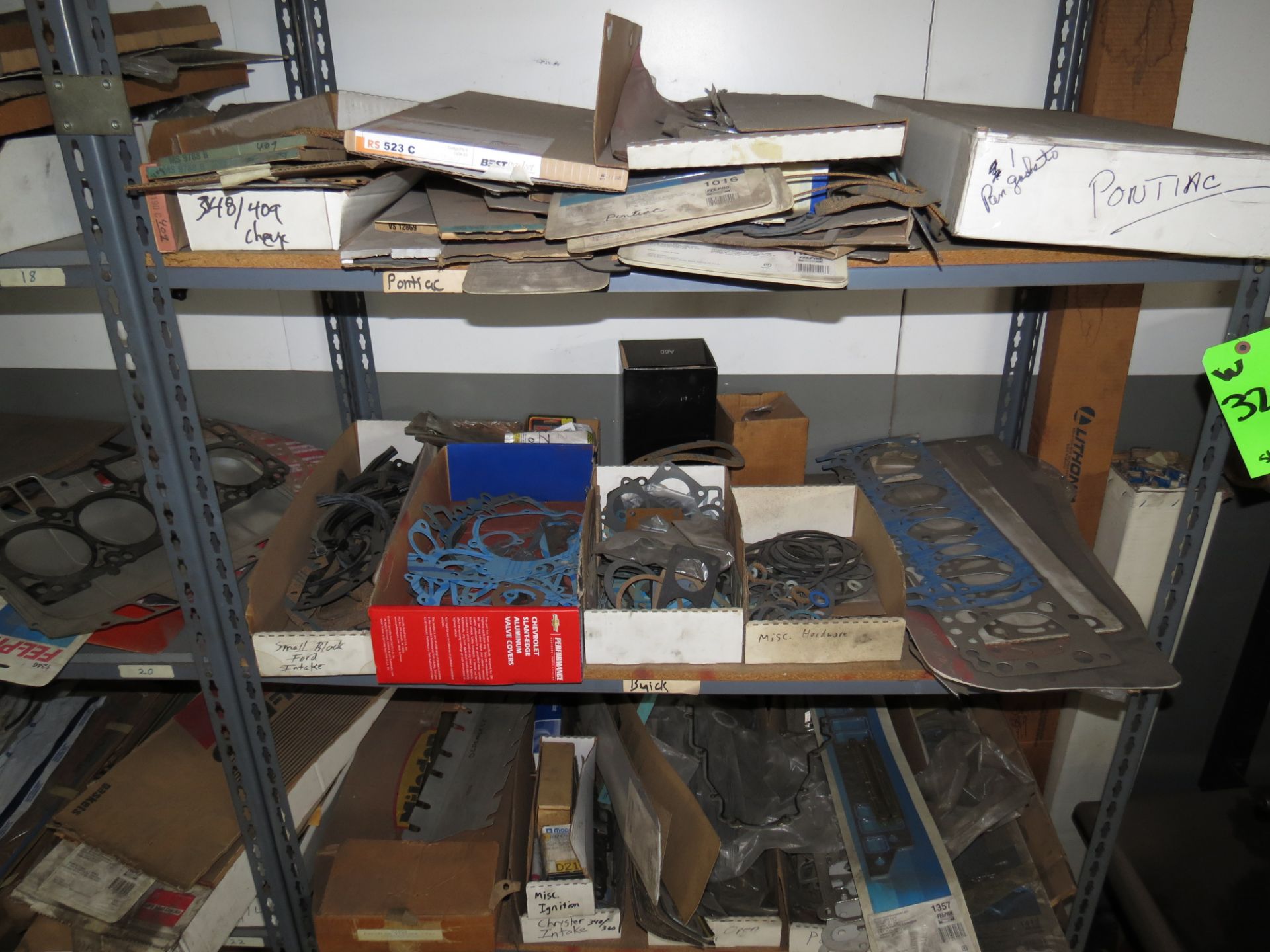 LOT OF ASSORTED AUTOMOTIVE GASKETS - Image 2 of 7