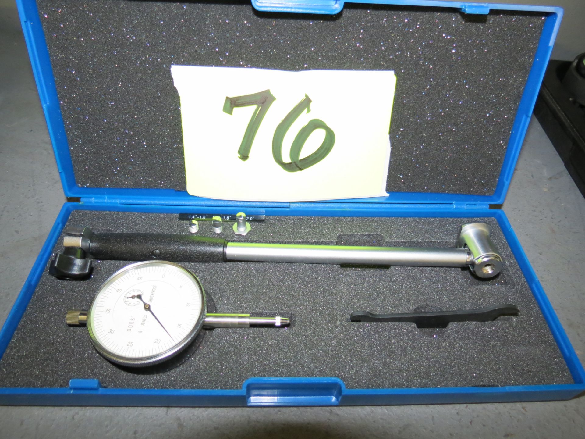 DIAL BORE GAUGE