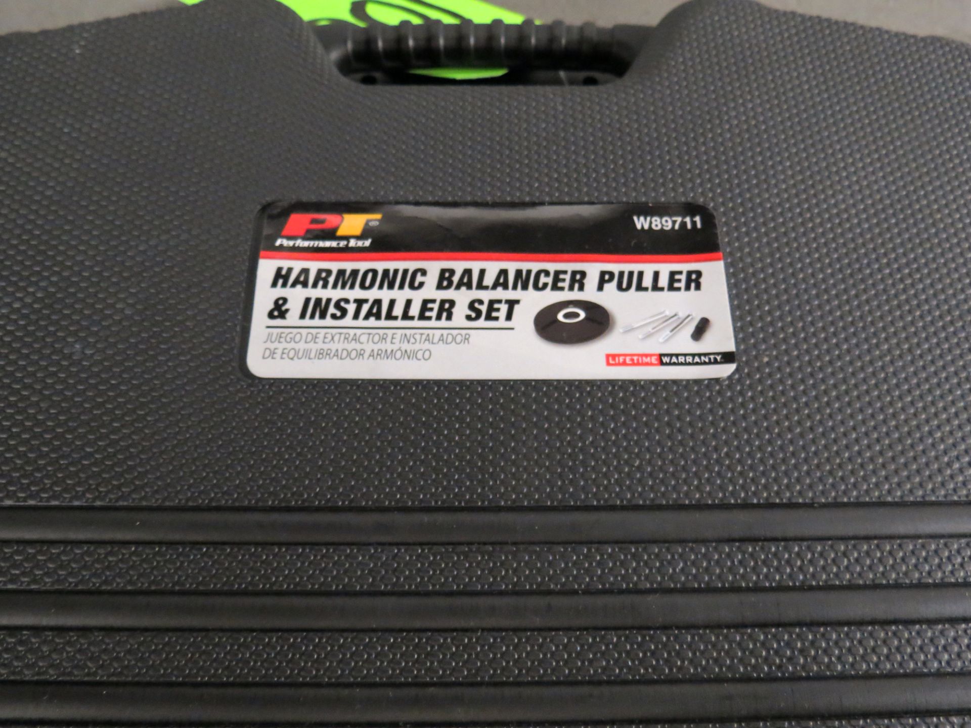 HARMONIC BALANCER PULLER & INSTALLER MASTER SET - Image 4 of 4