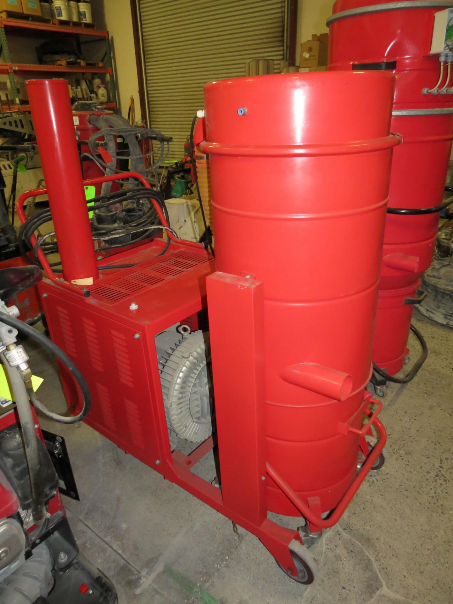 Heavy Duty Electric Dust Extracor - Image 2 of 2