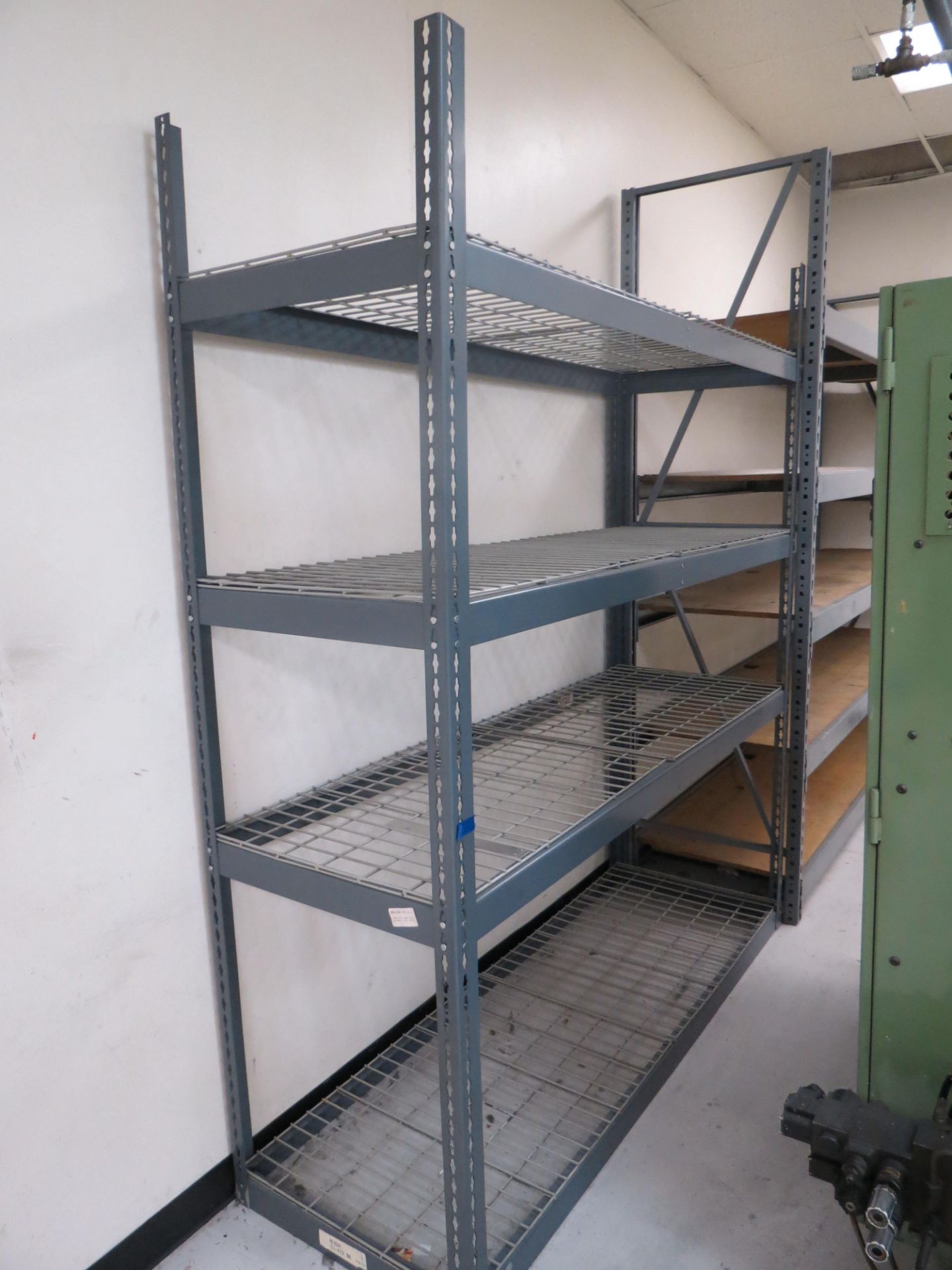 Lot (5)-Sections of Assorted Shelving - Image 2 of 4